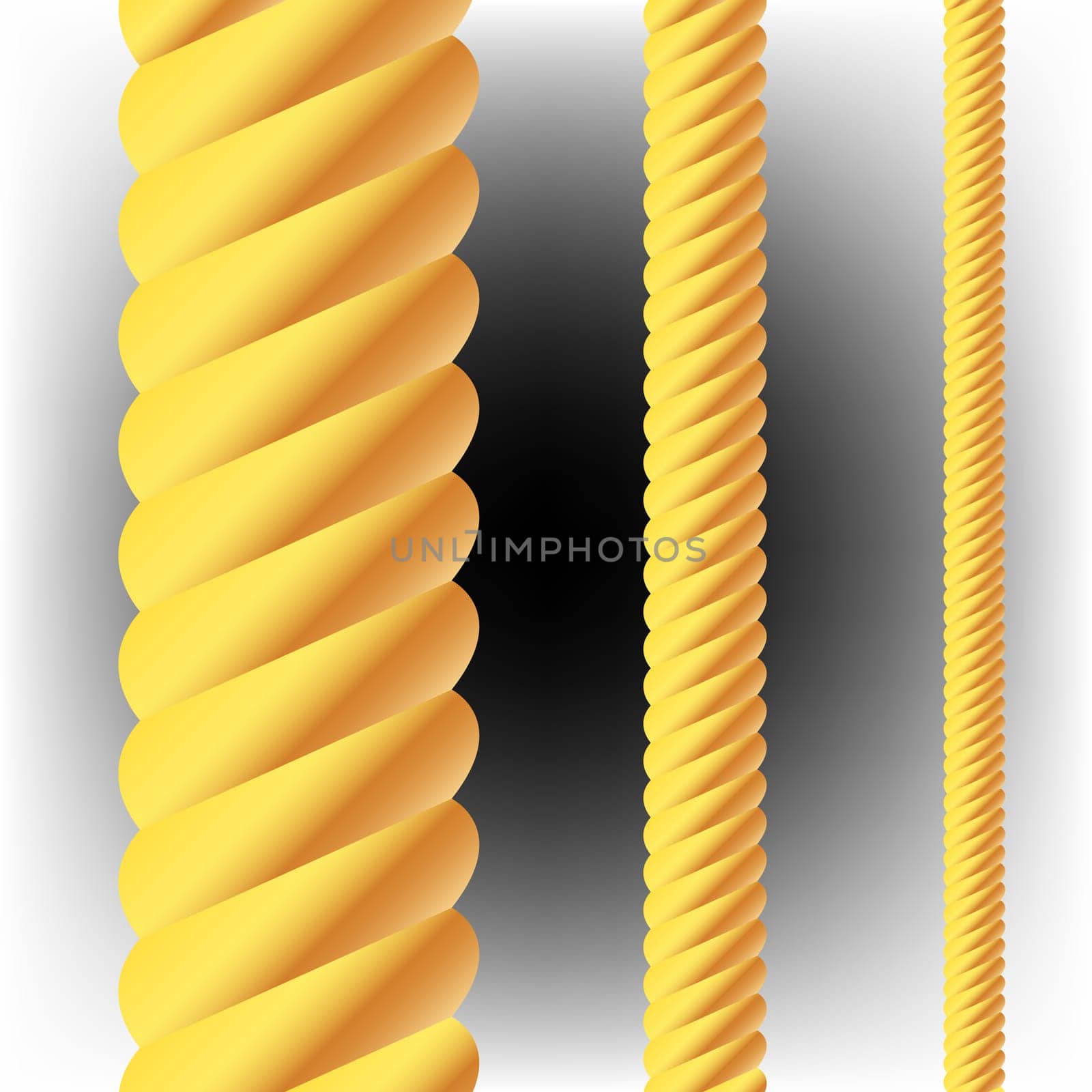 vertical columns