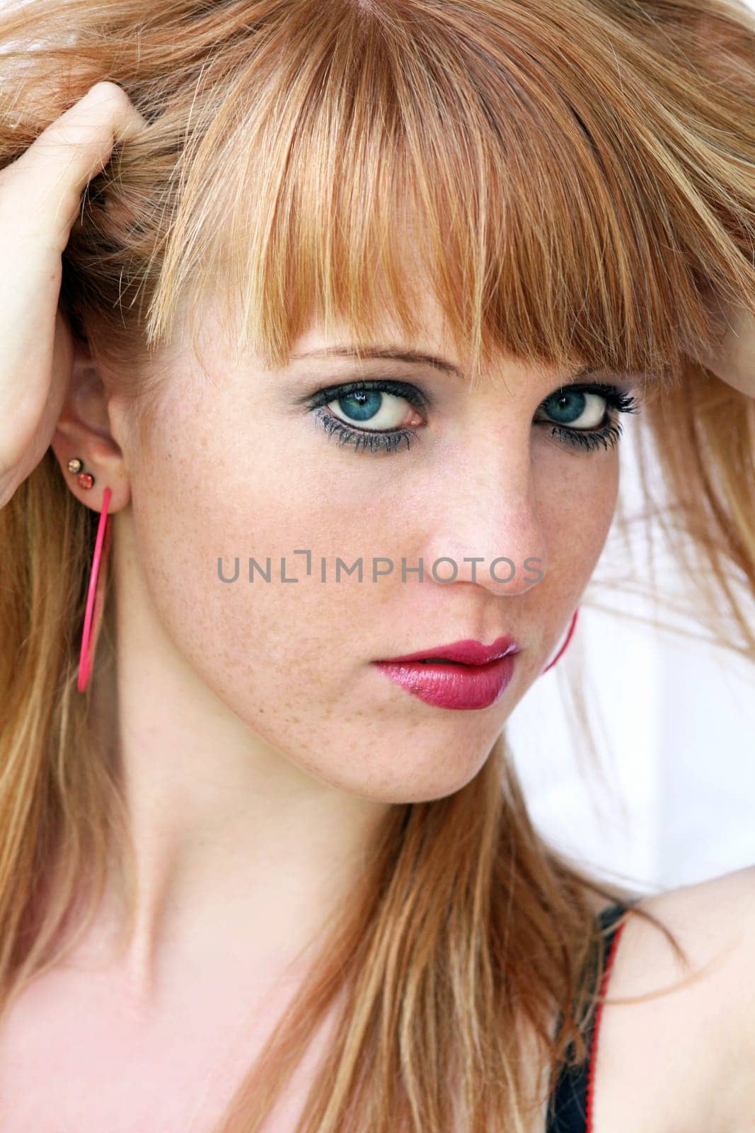Blue Eyes