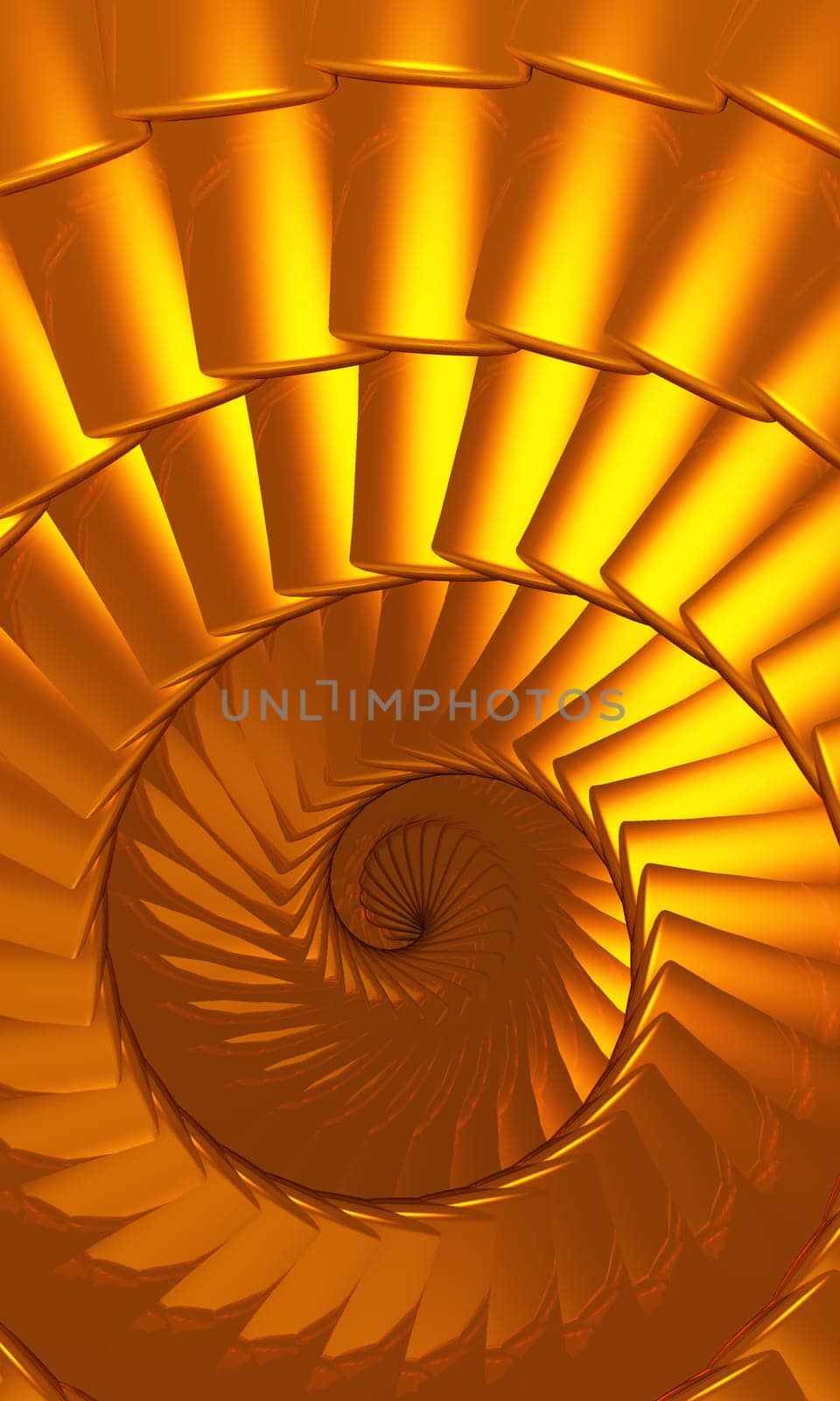Gold Reincarnation - Circle of Life