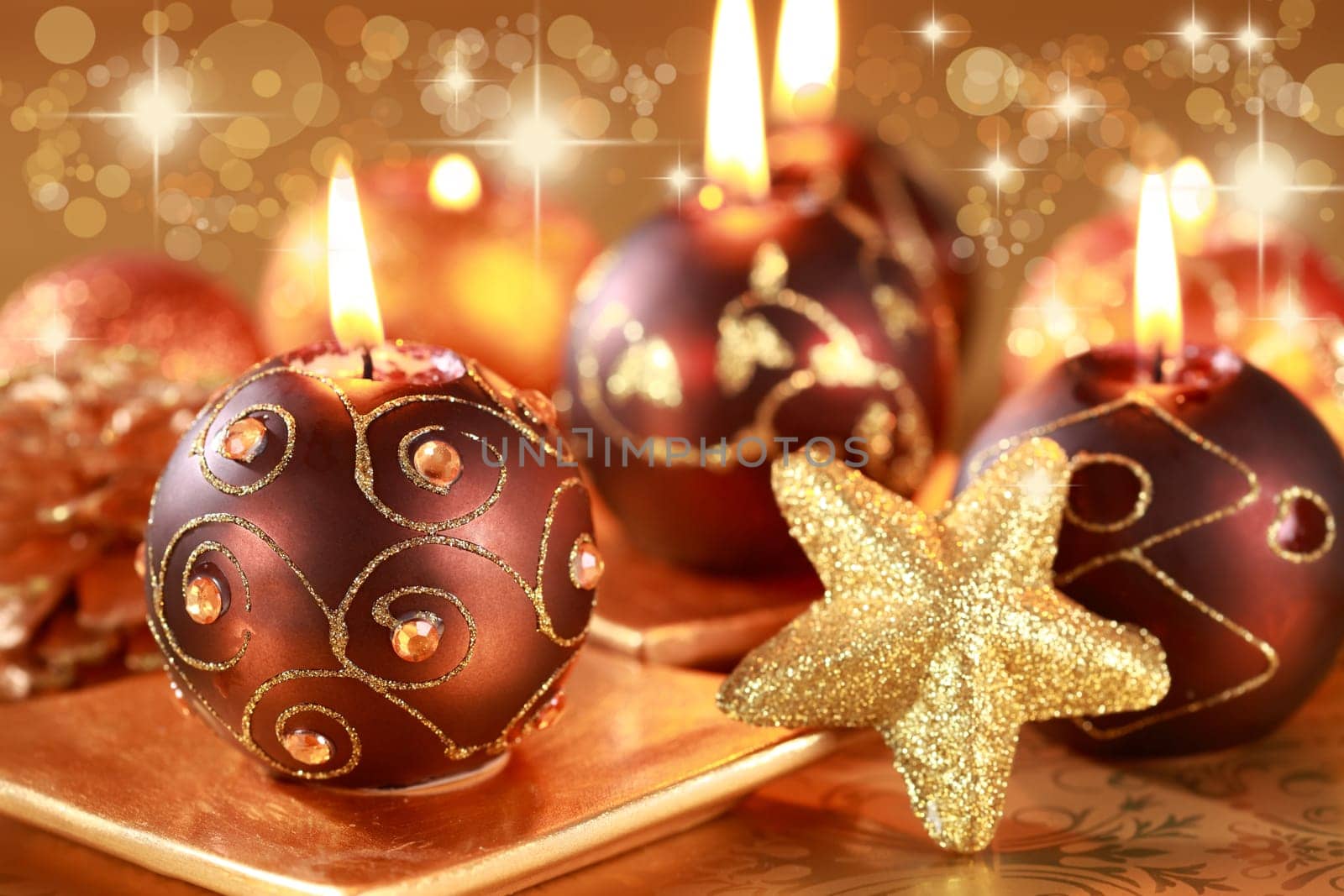 Christmas still life