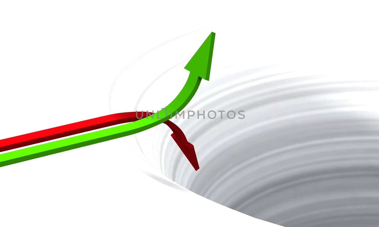 Profit and Loss - Green Red 09a