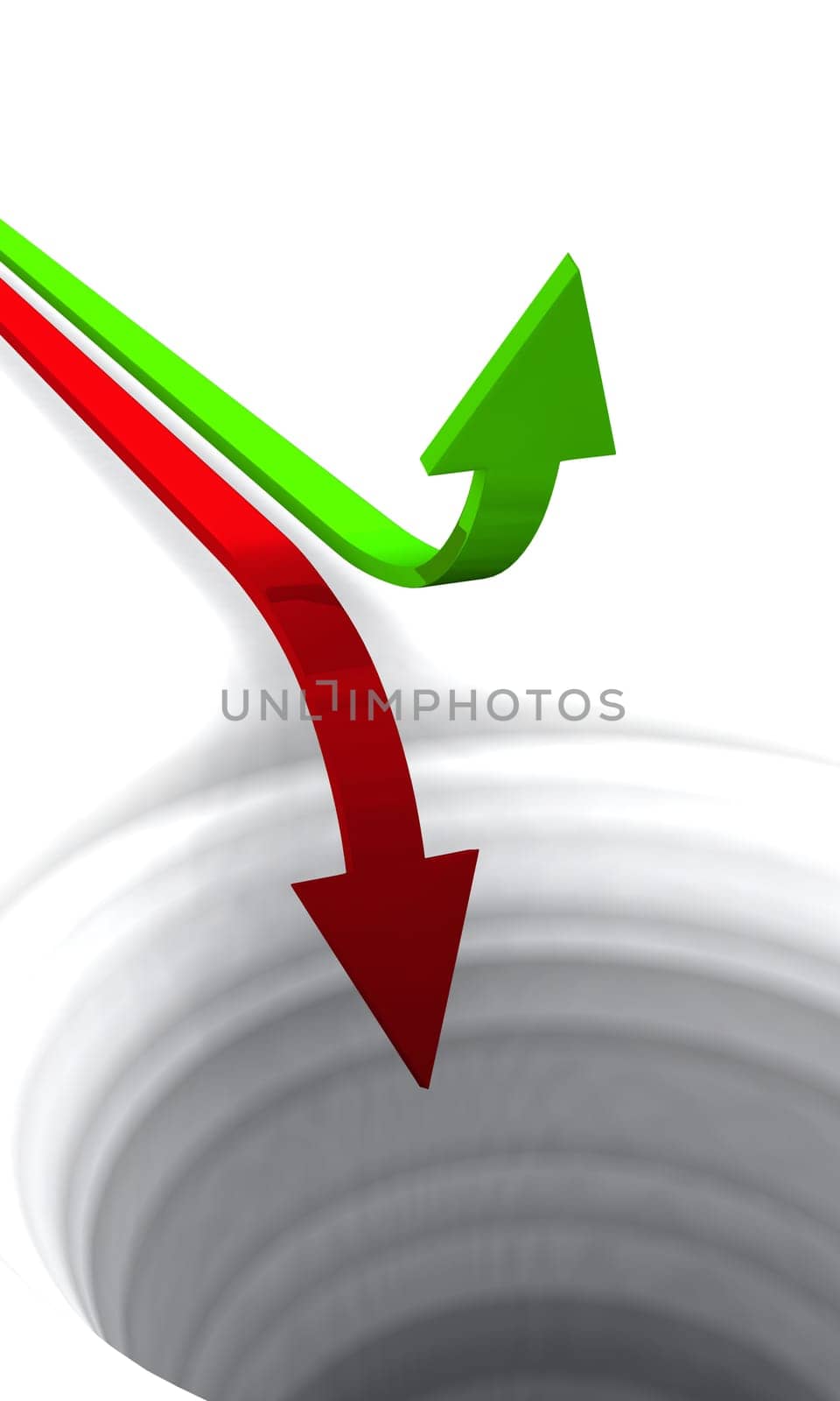 Profit and Loss - Green Red 04