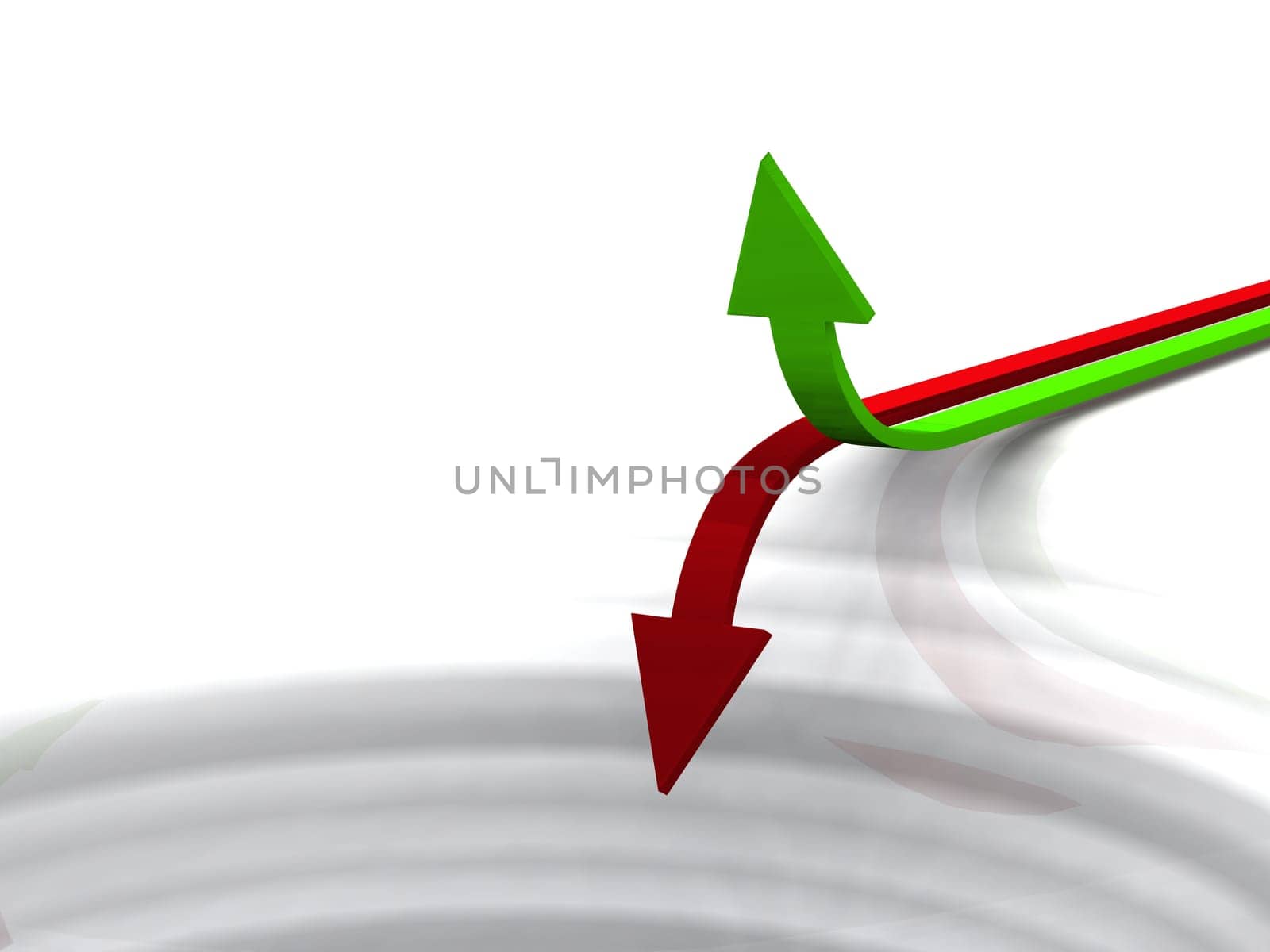 Profit and Loss - Green Red 09c