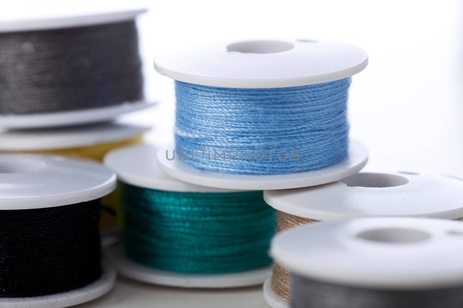Thread on Spool
