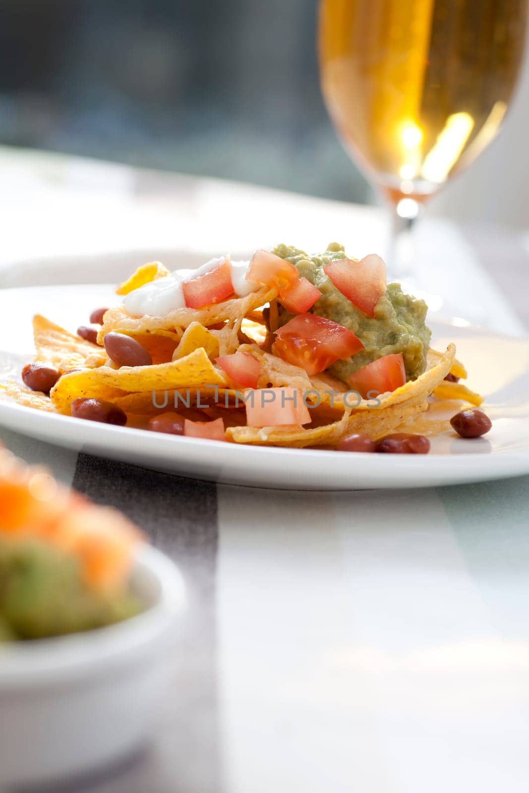 Nachos and Beer