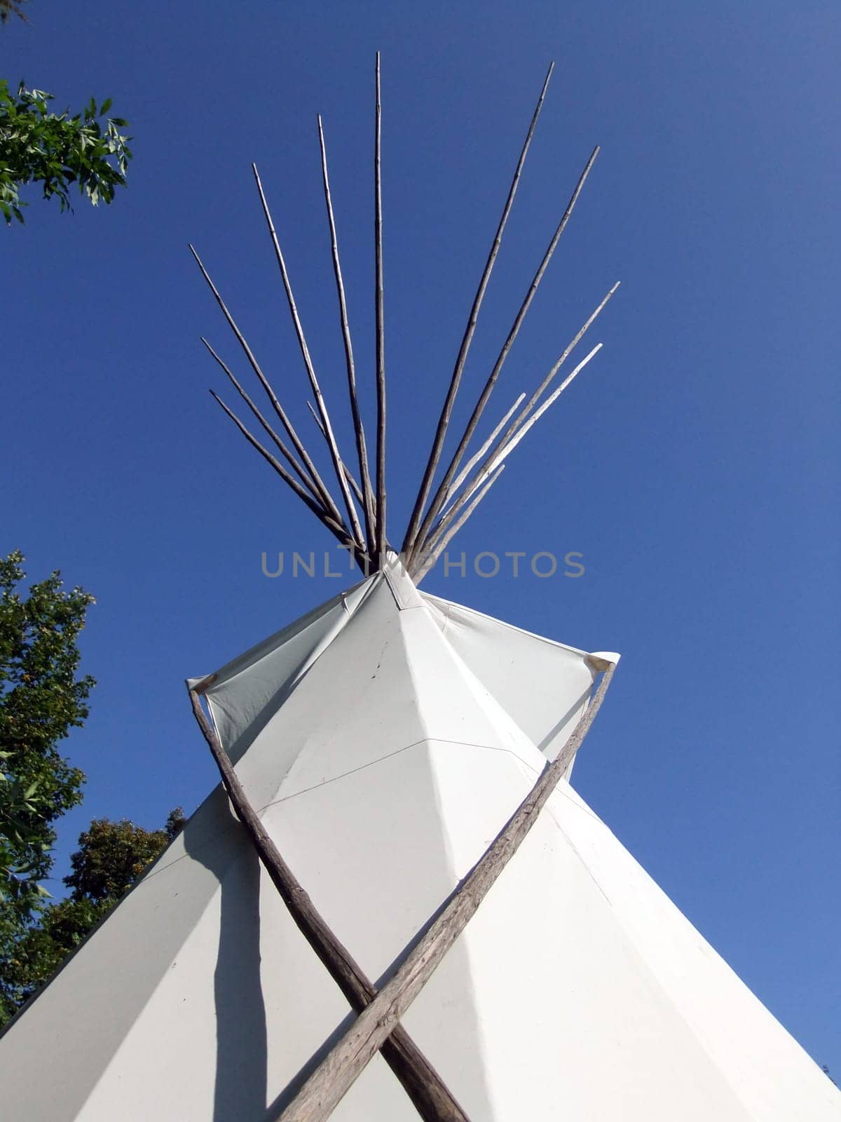 Indian Tent