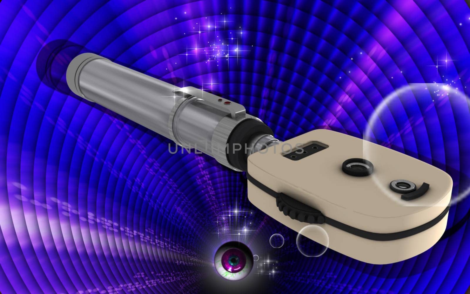 Ophthalmoscope