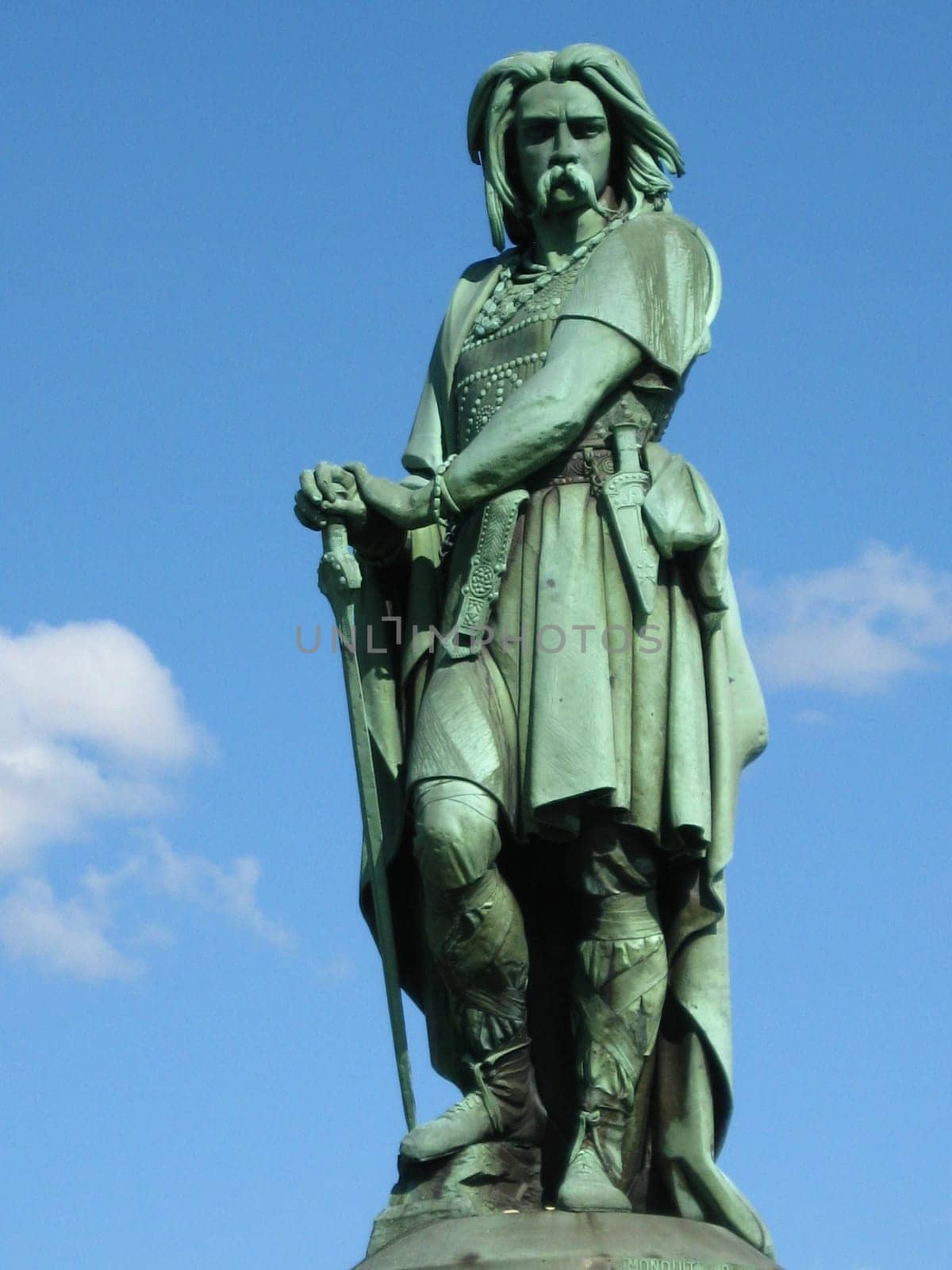 Monument of Vercingetorix