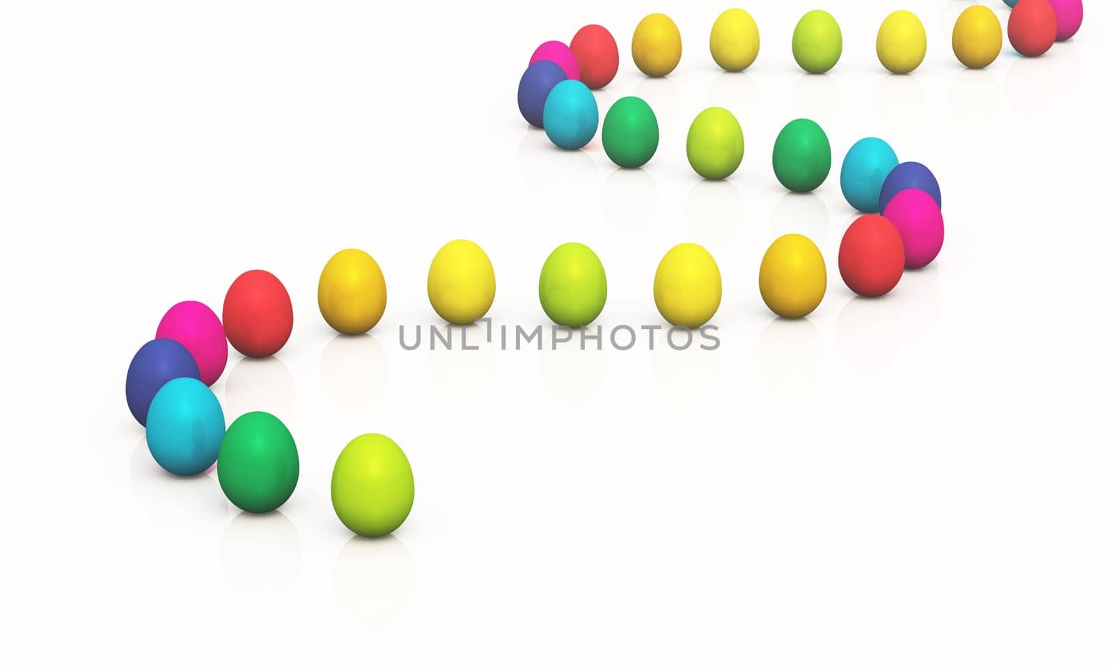 The Trail of the Easter Bunny