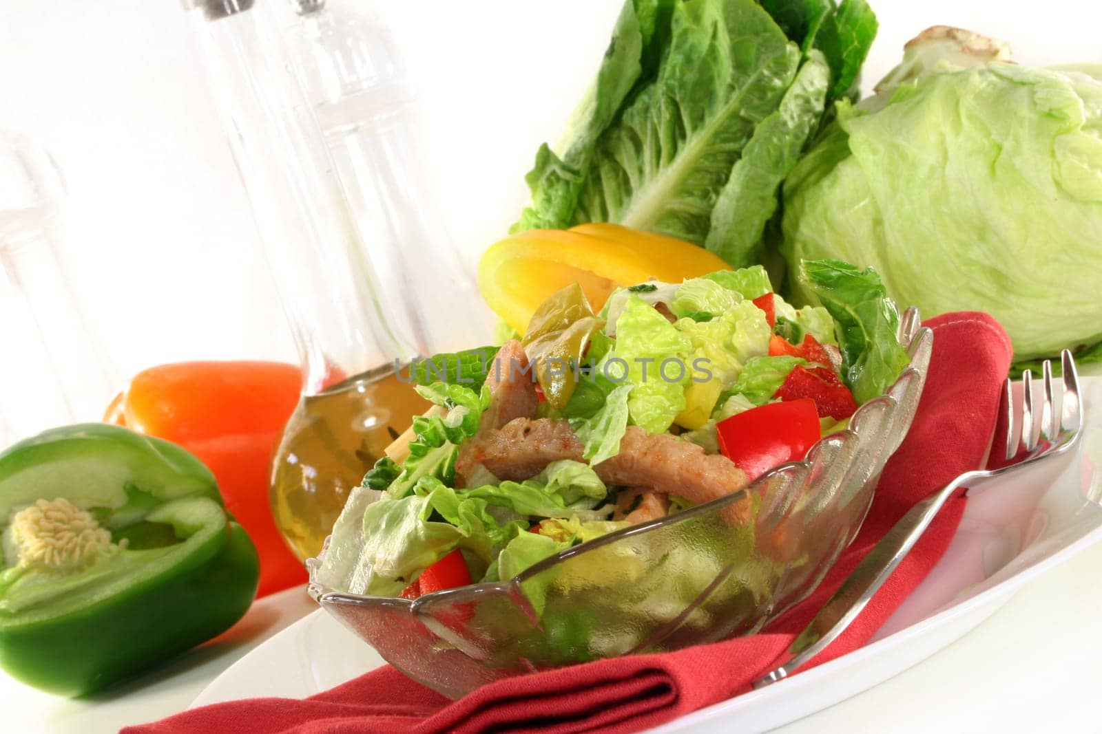 Mixed salad