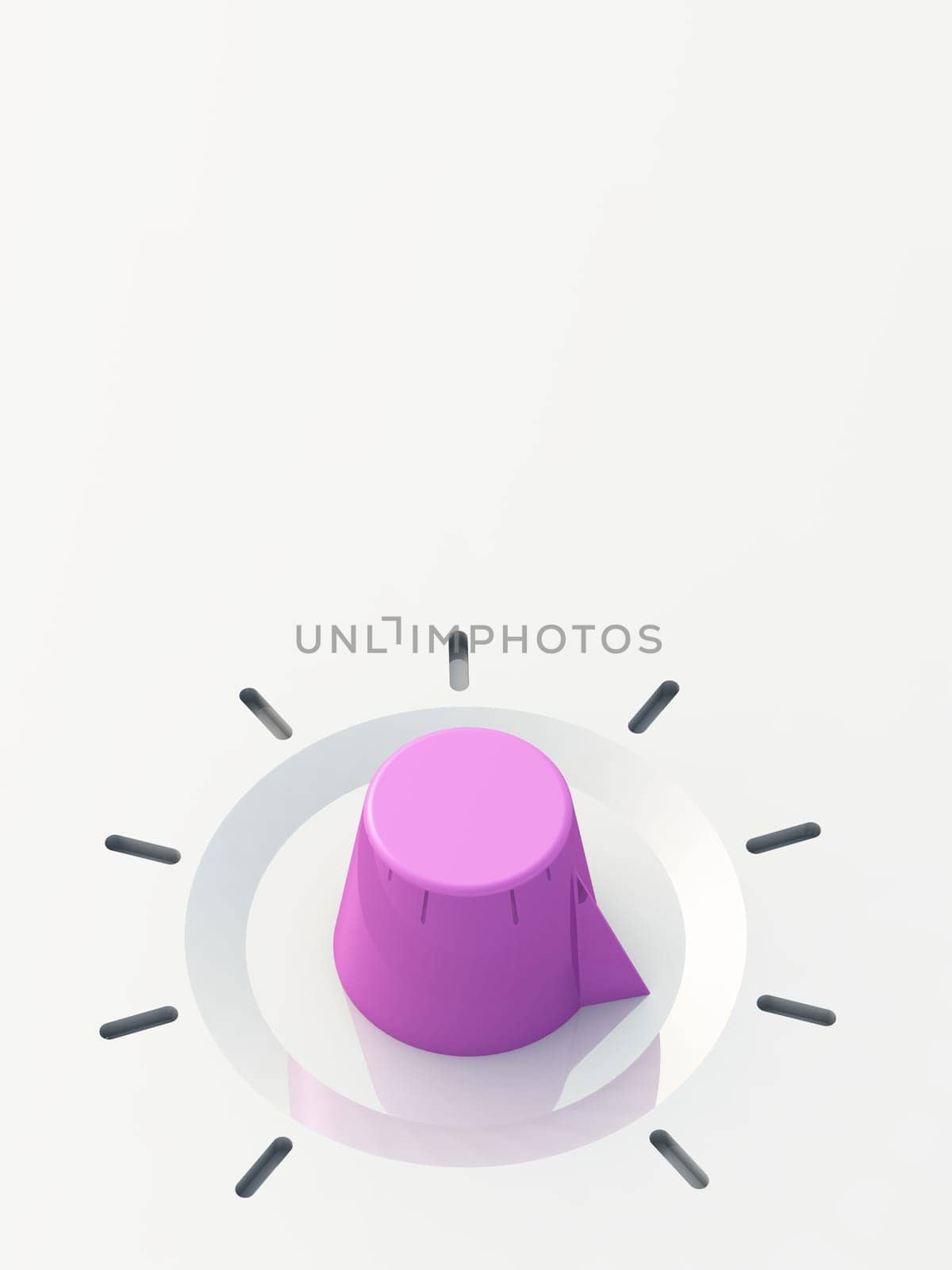 Knob Pink