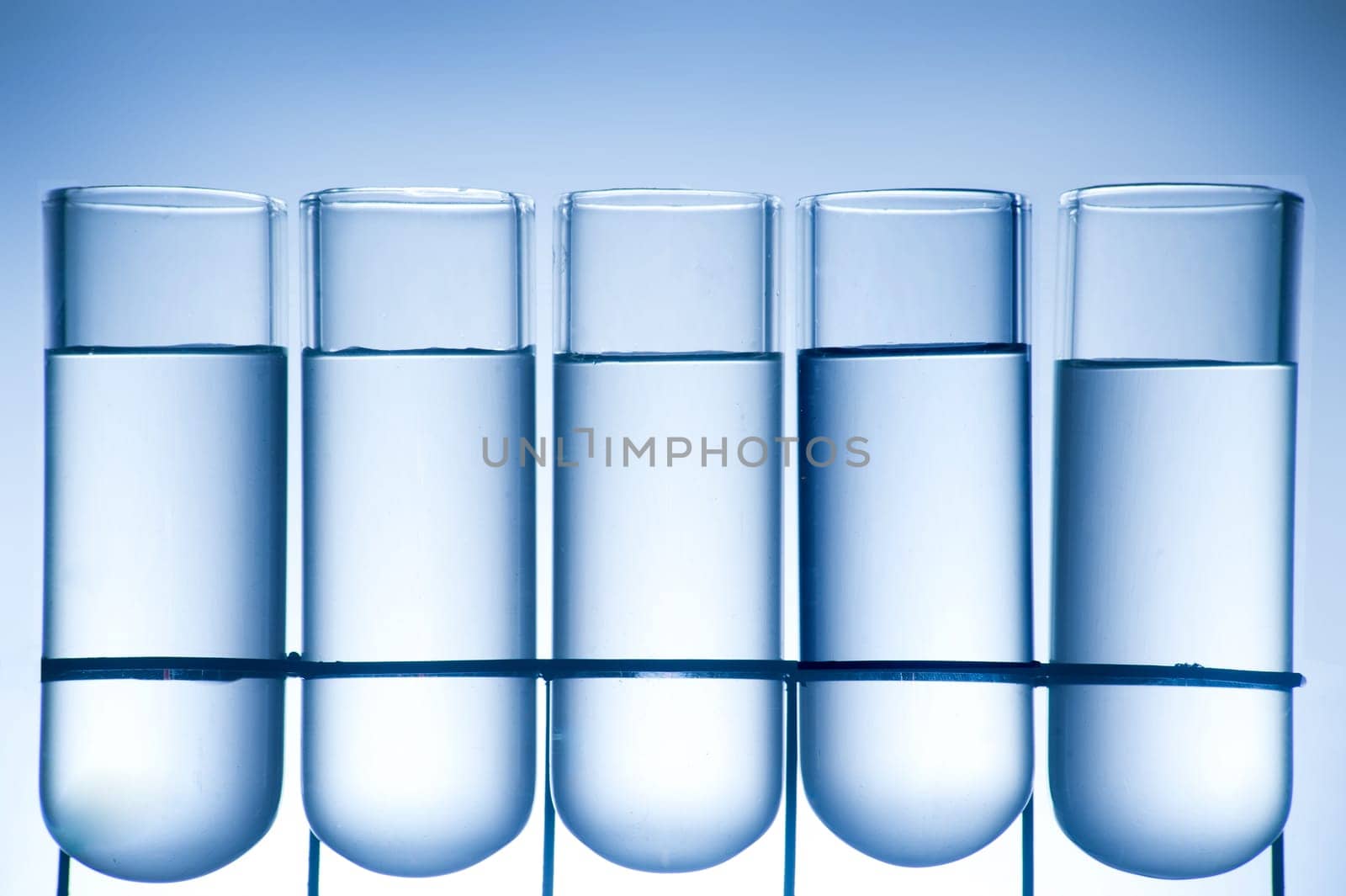Chemistry container