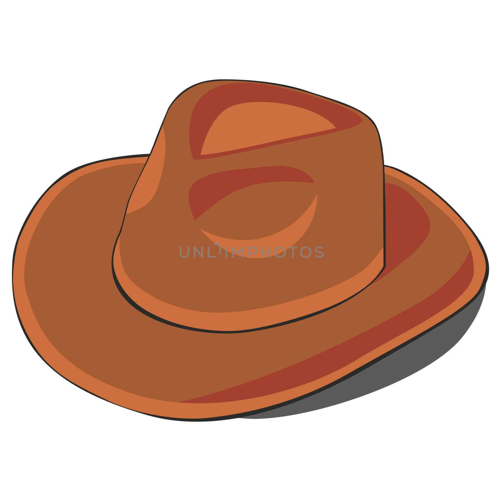 illustration old hat