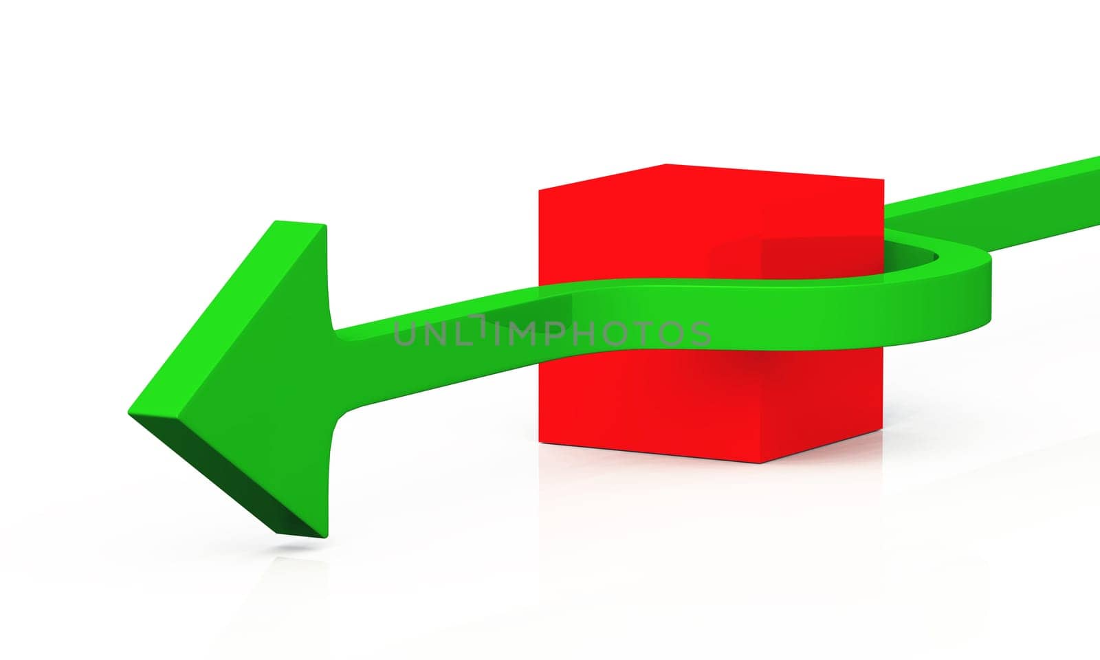 Overcoming Promlem 08 - The Solution