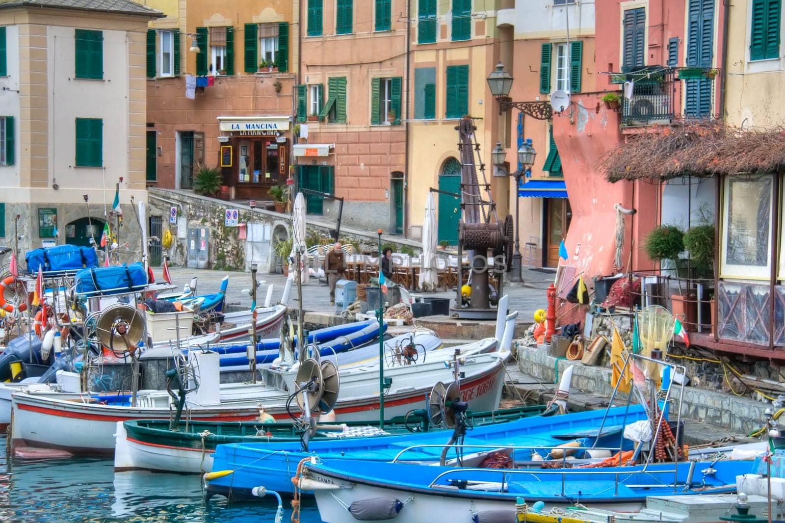 camogli