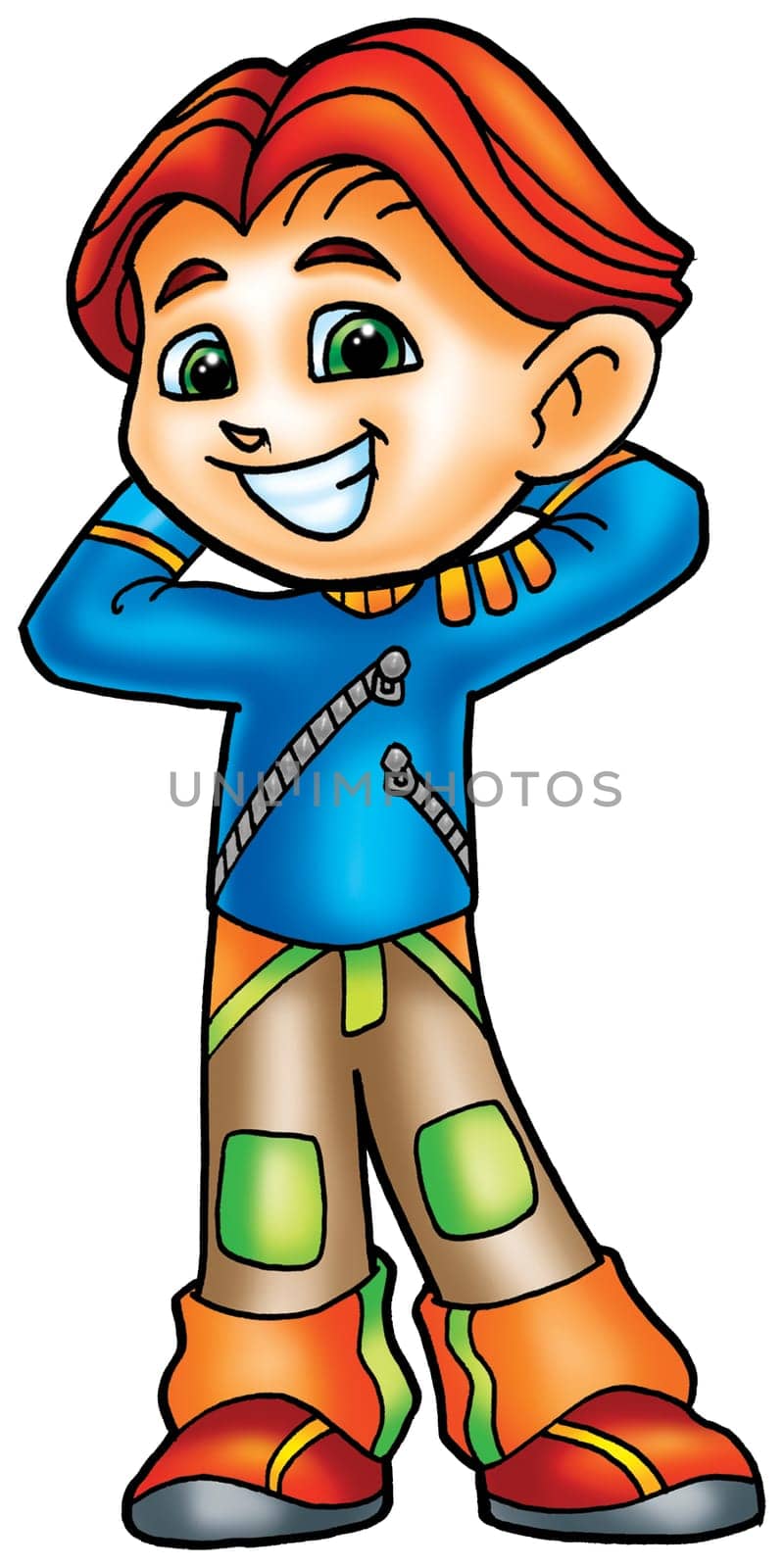 cute boy