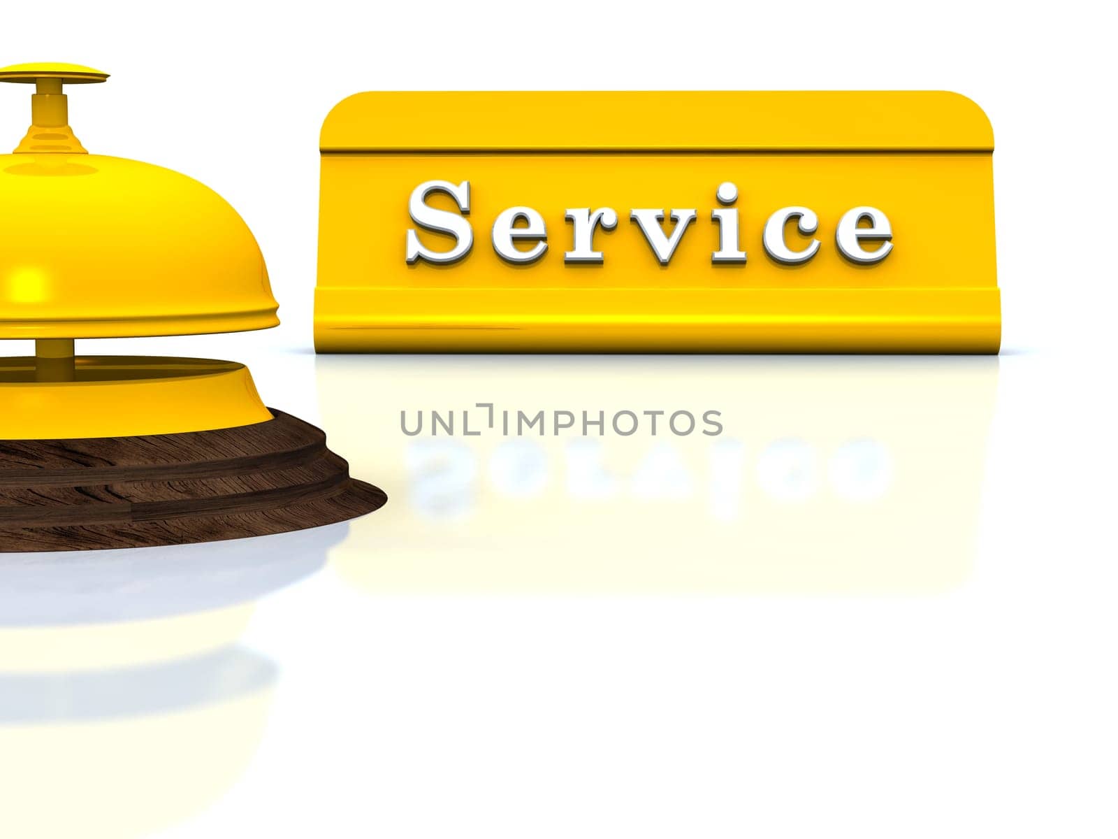 Hotel Concept - Gold Service 04