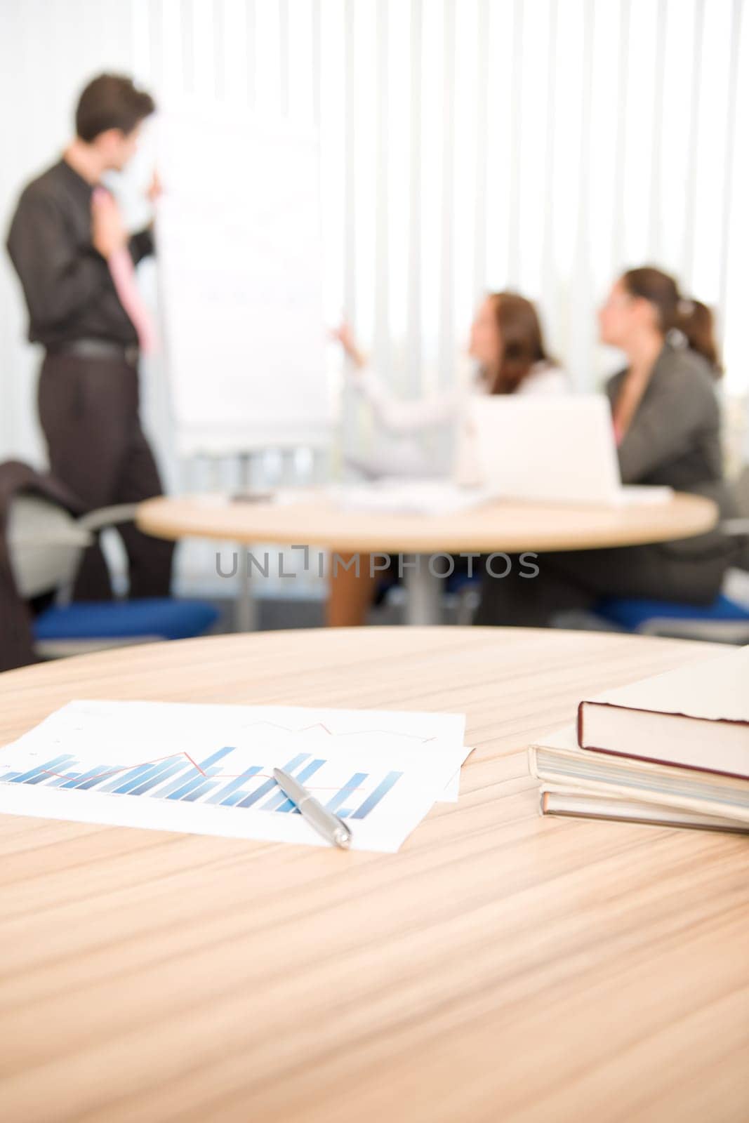 Office supply - business meeting