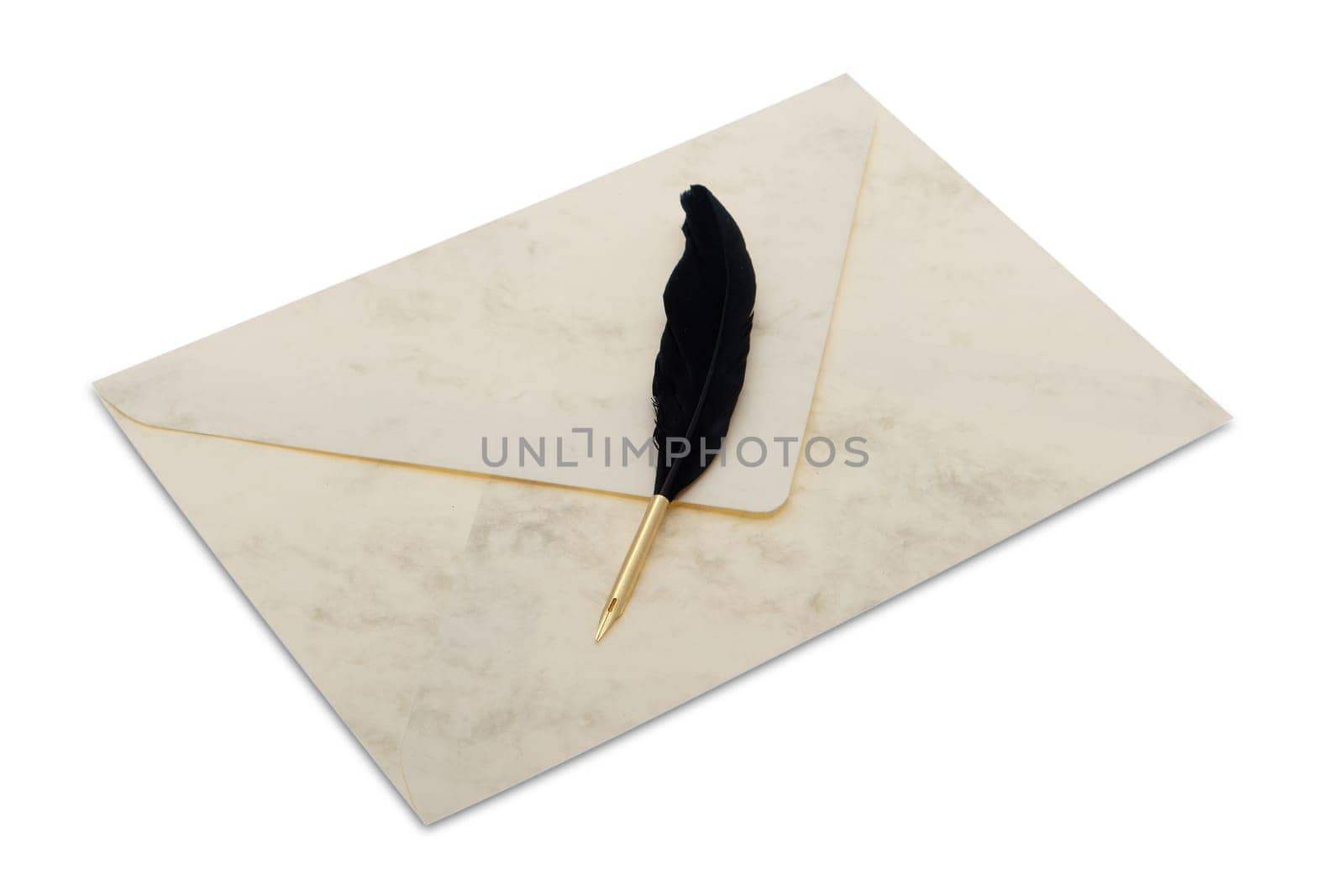 Writing a letter