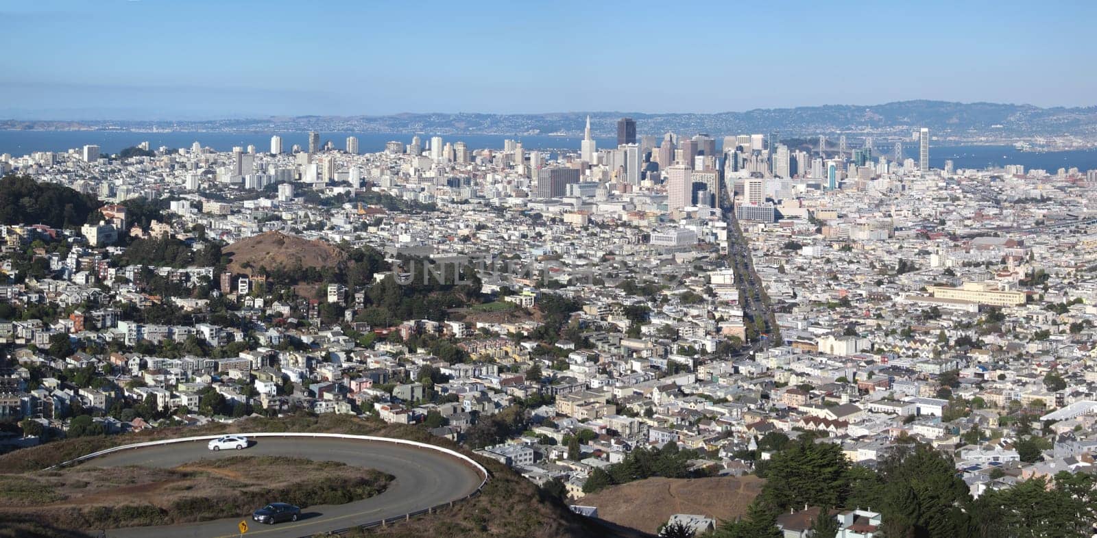 Downtown San Francisco