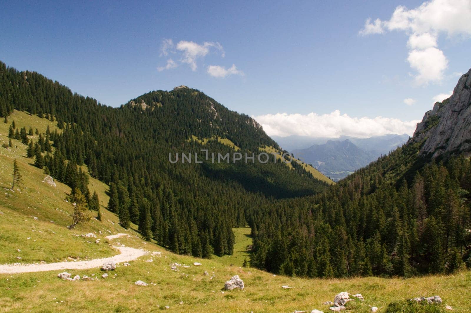 Wendelstein Mountains Hiking Trail