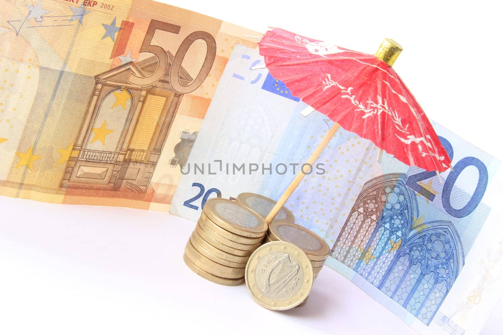 Euro rescue package Ireland