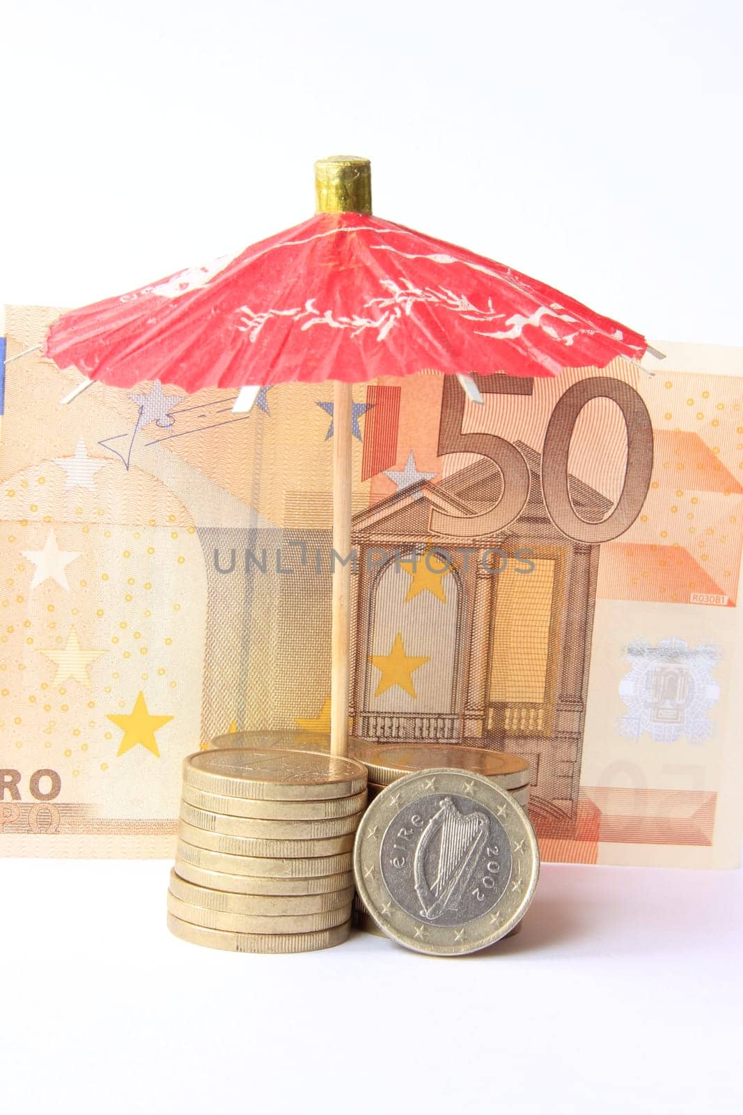 Symbolic photo Euro rescue package