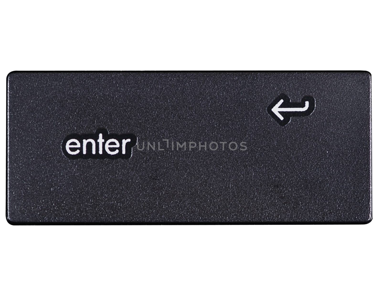 enter key