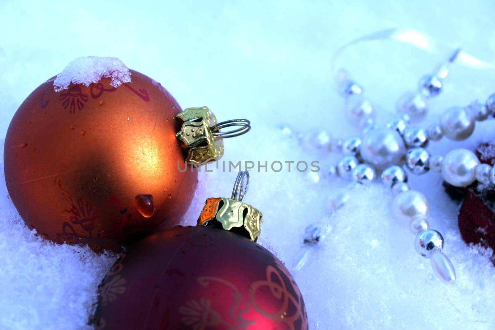 Snow globes