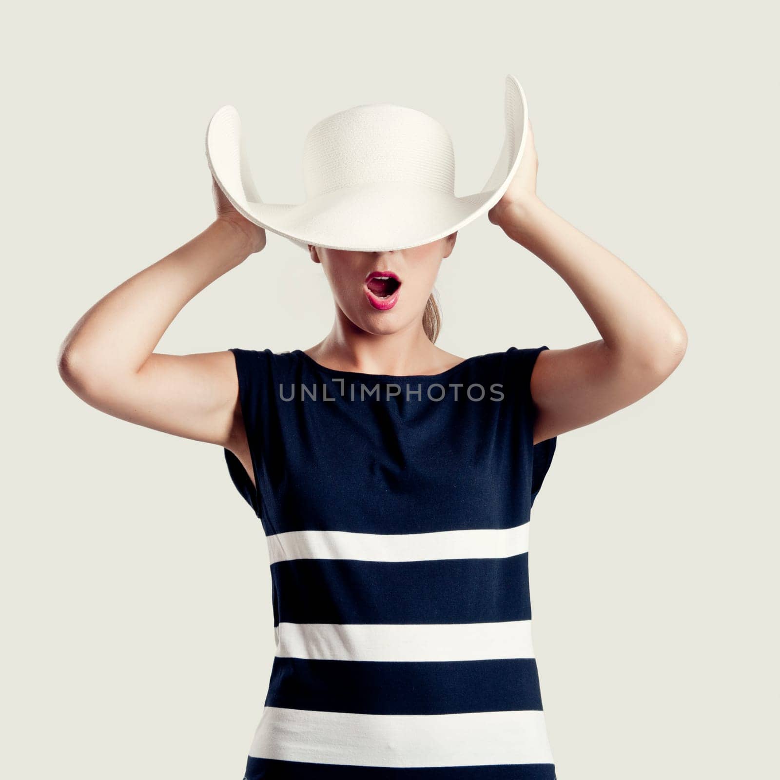 Fashion woman