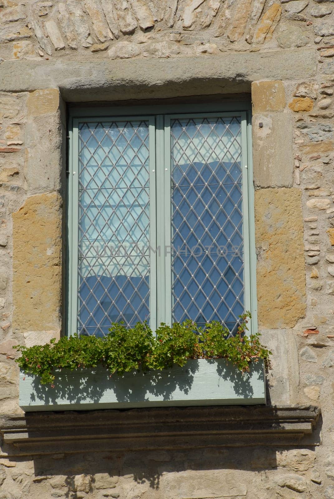 Old window