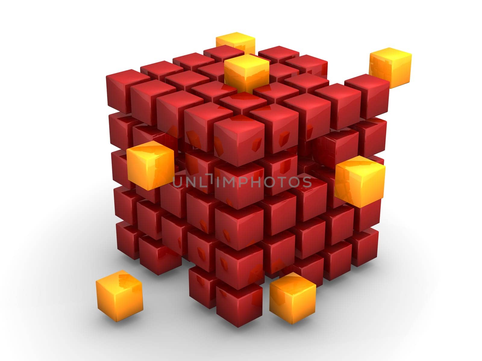 Big Bang Abstract