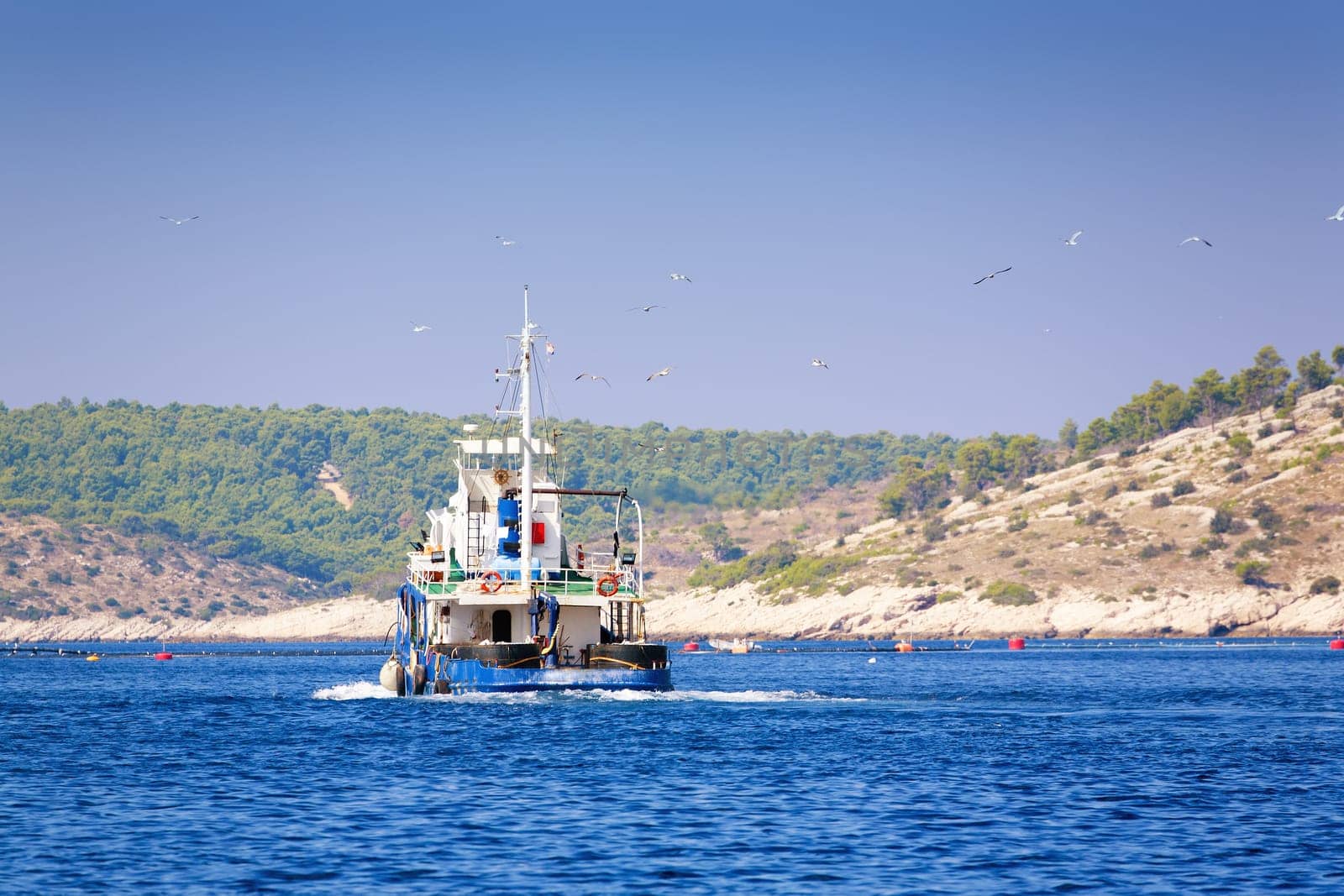 Fishing Boat