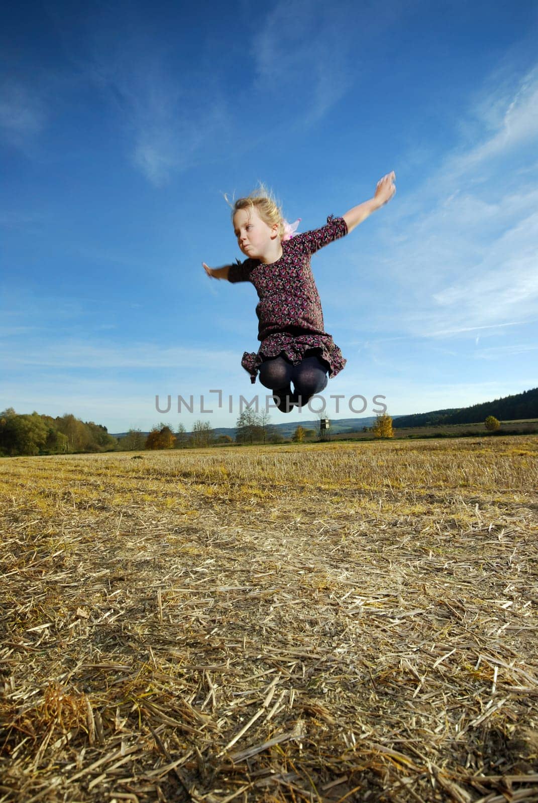Zest for life