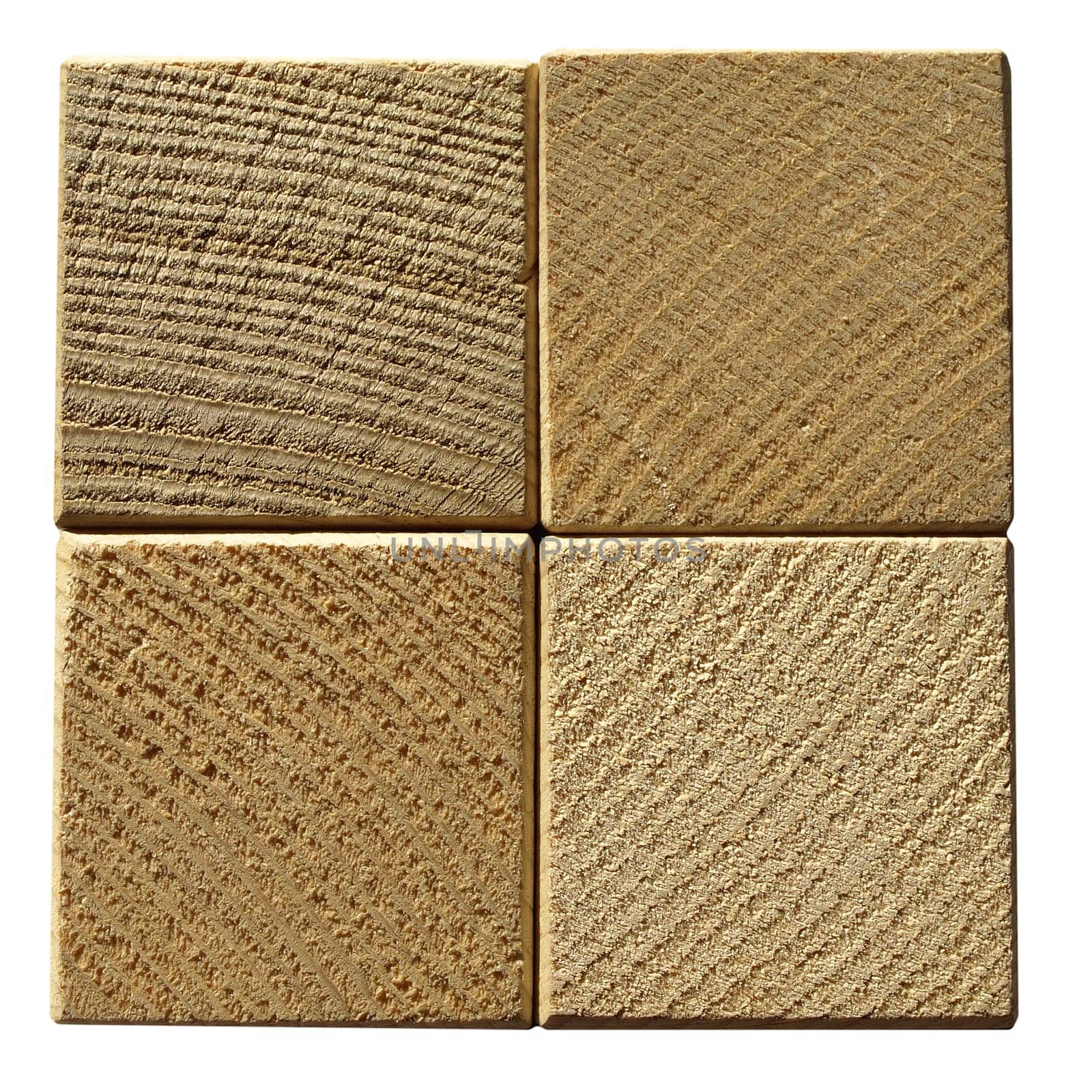 Wooden cube