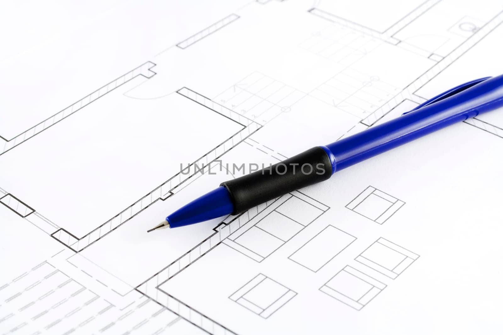 Architecture blueprint