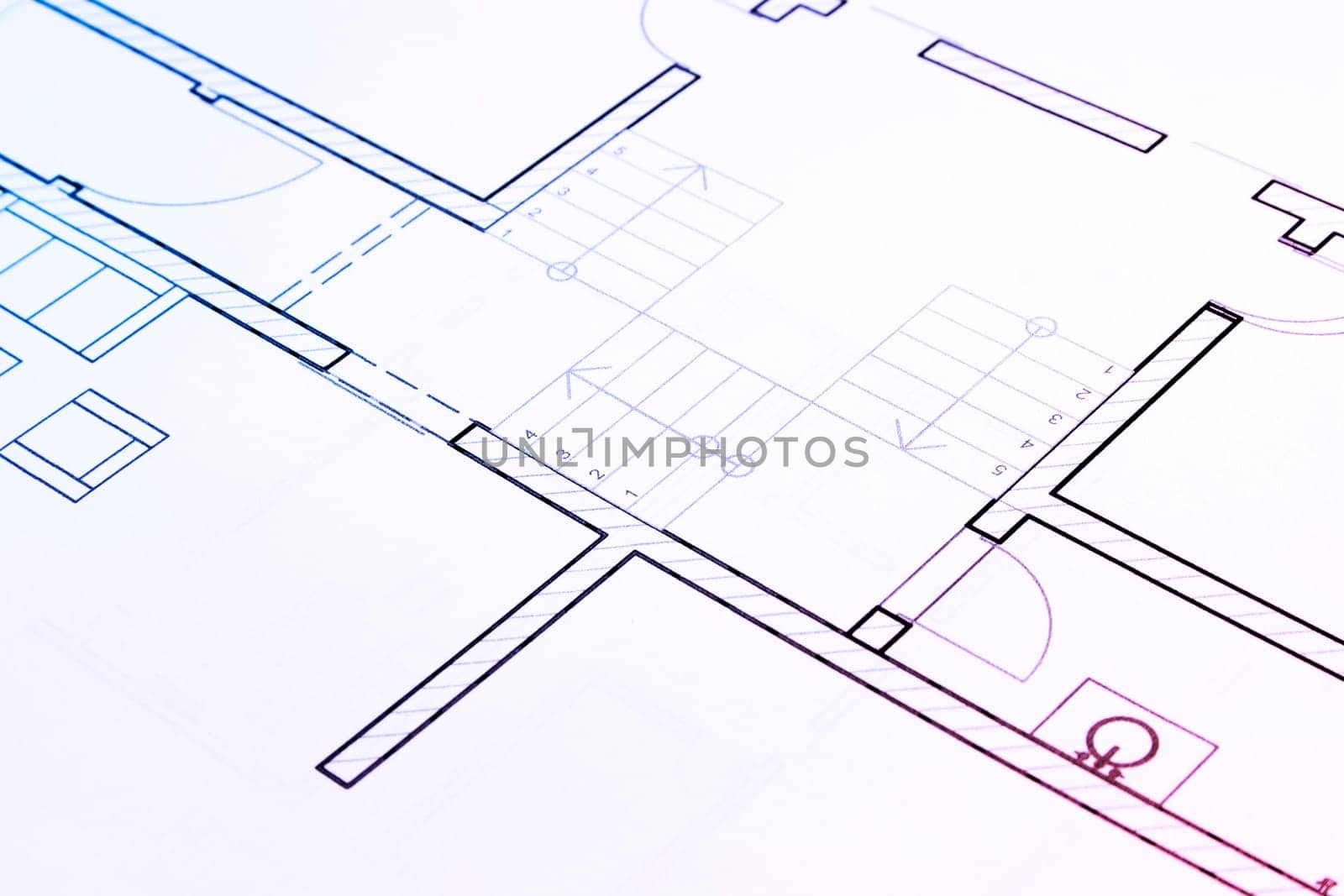 Architecture plan