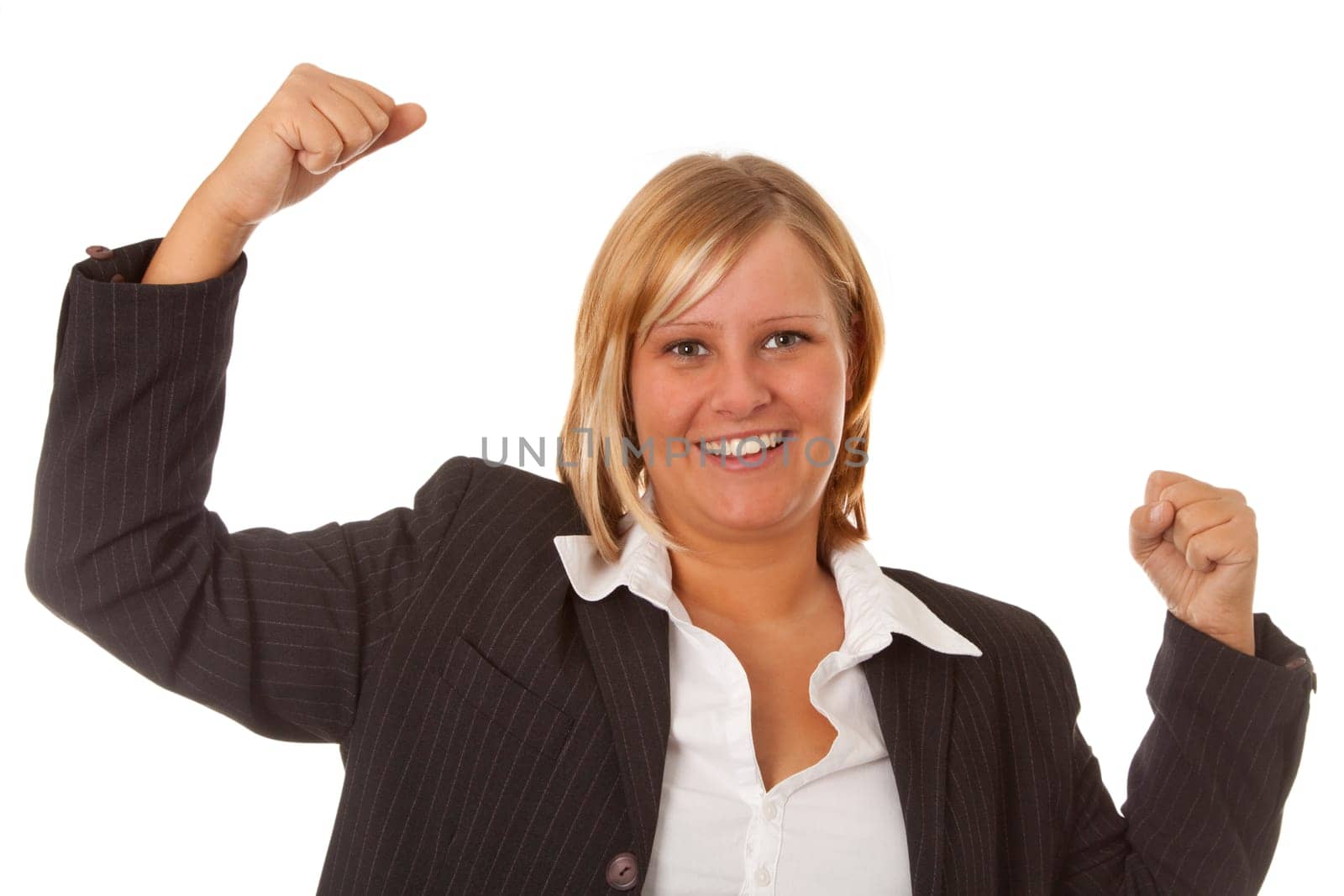 Successful Businesswoman