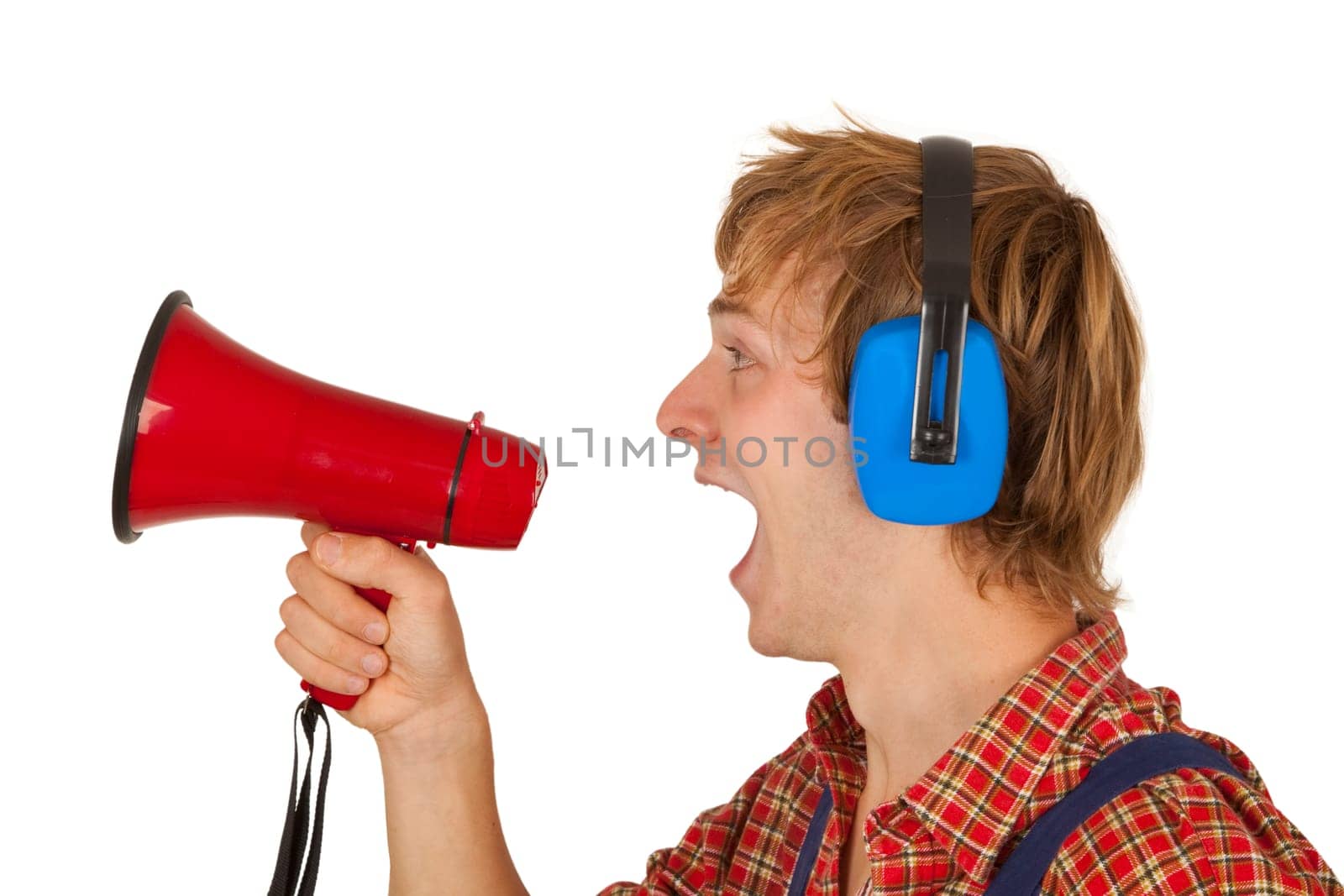 Making your voice heard