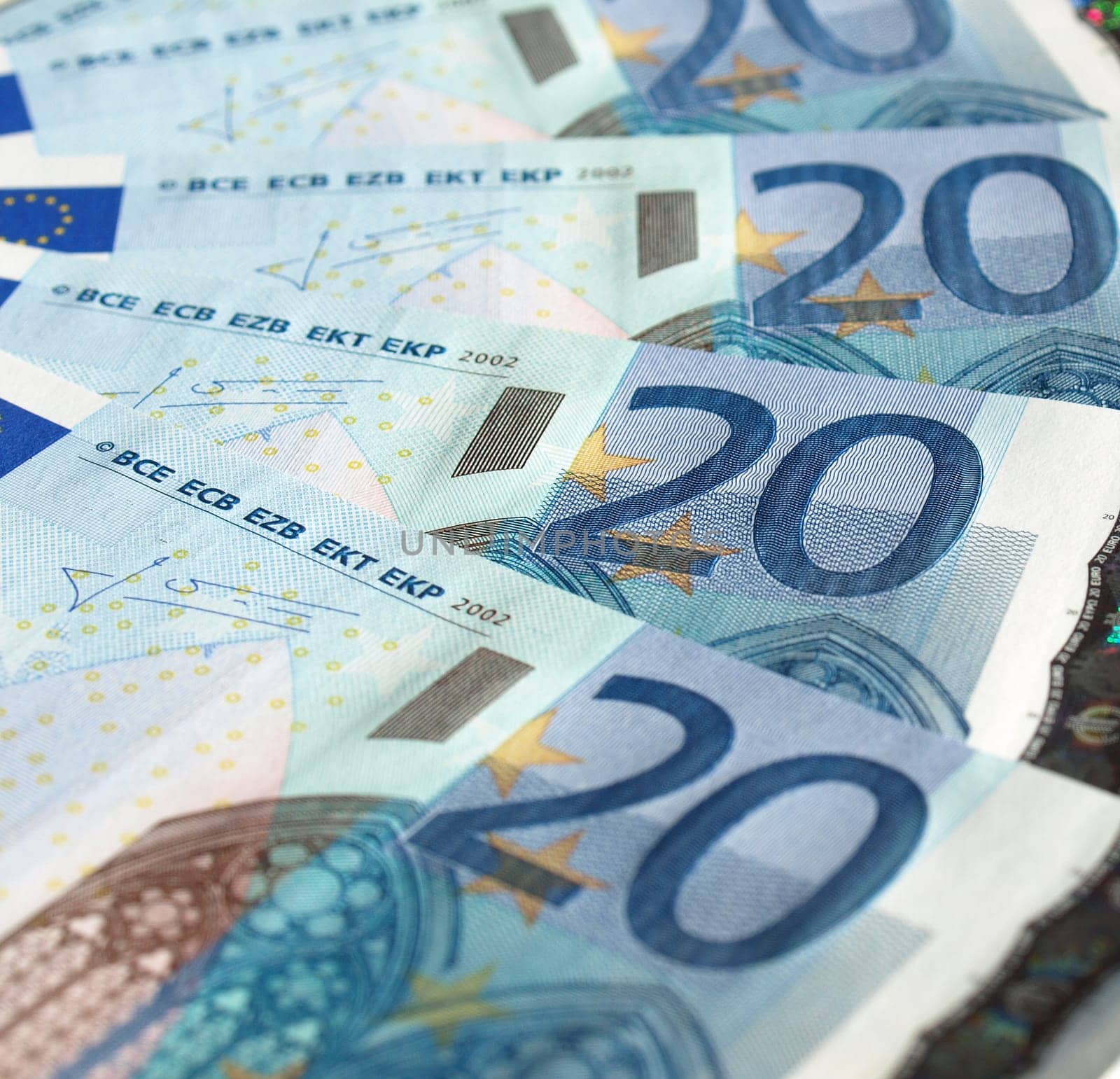 Euro note