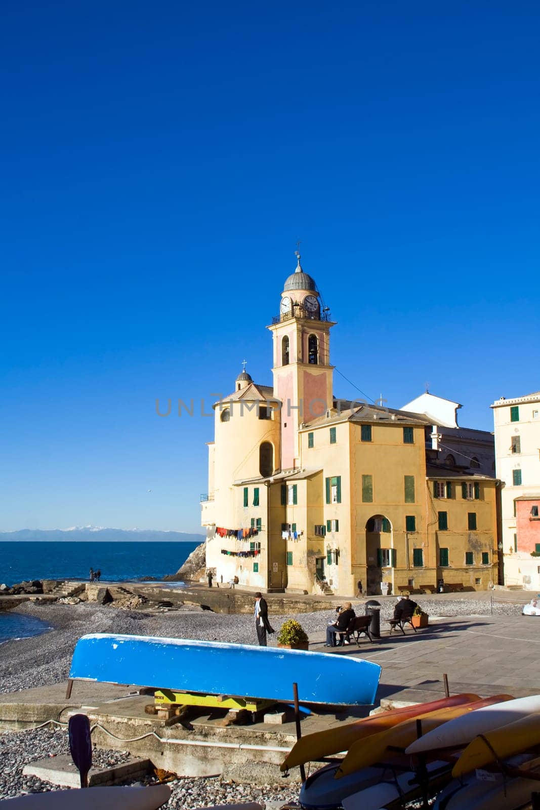 camogli