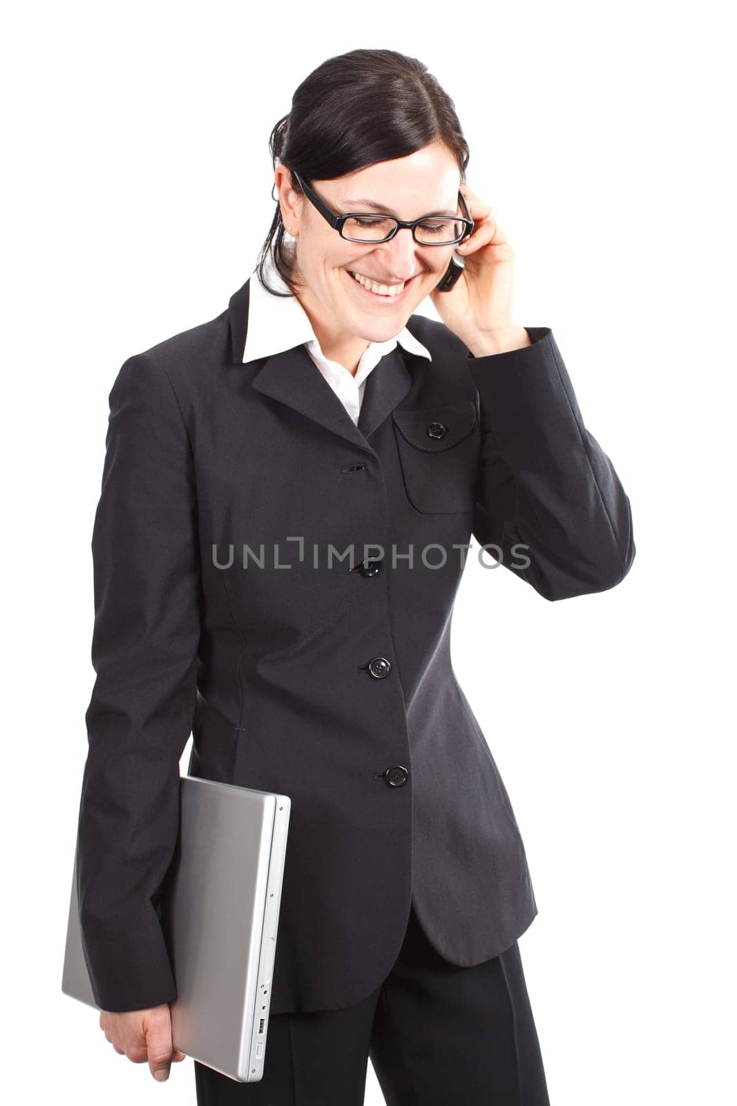Successful on the phone