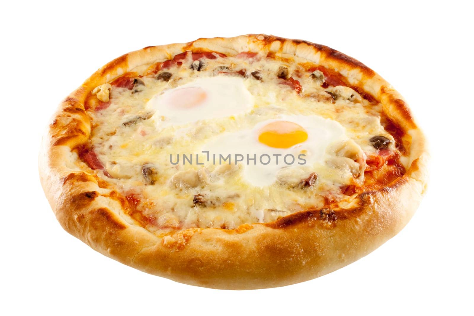 Italian pizza