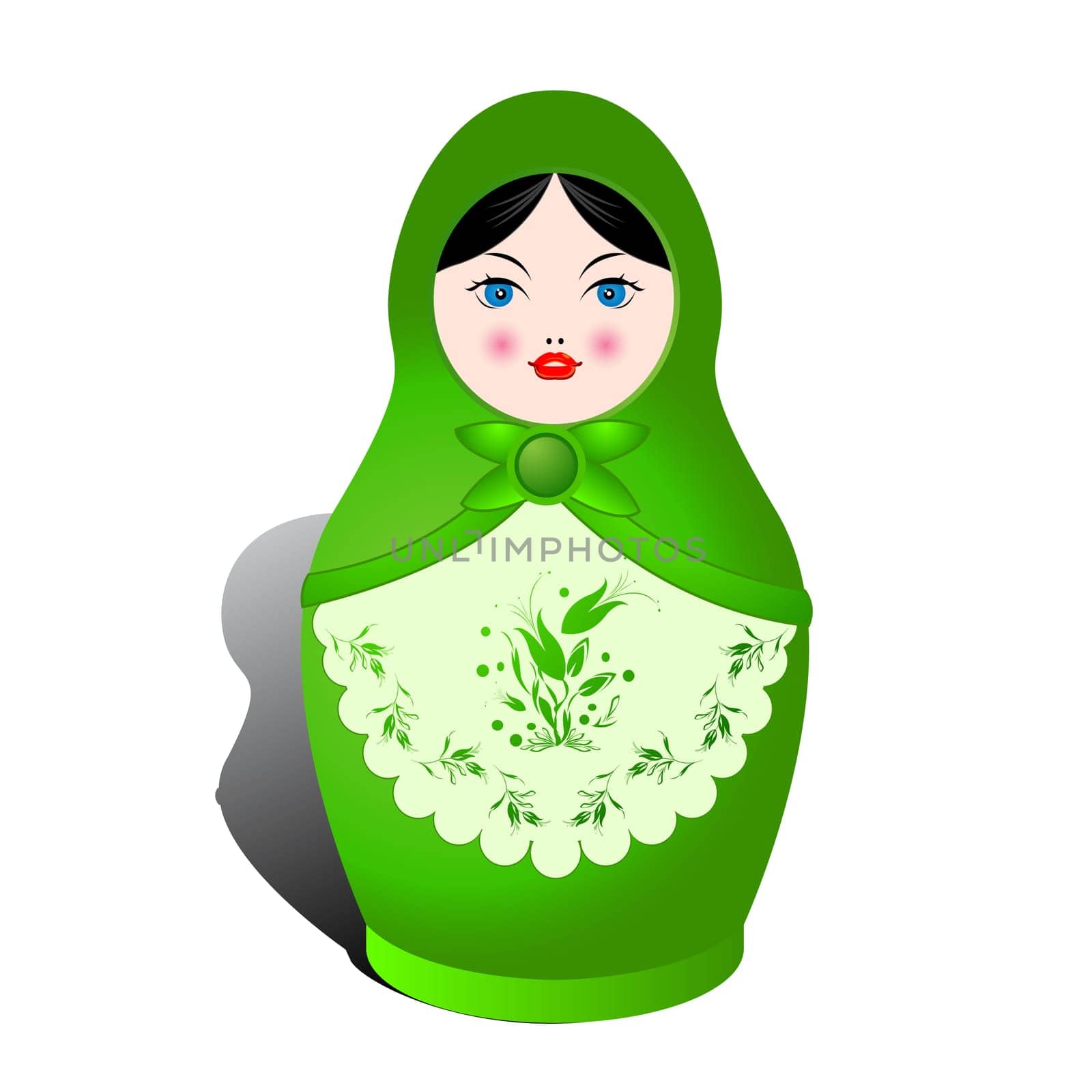 Russian nesting doll