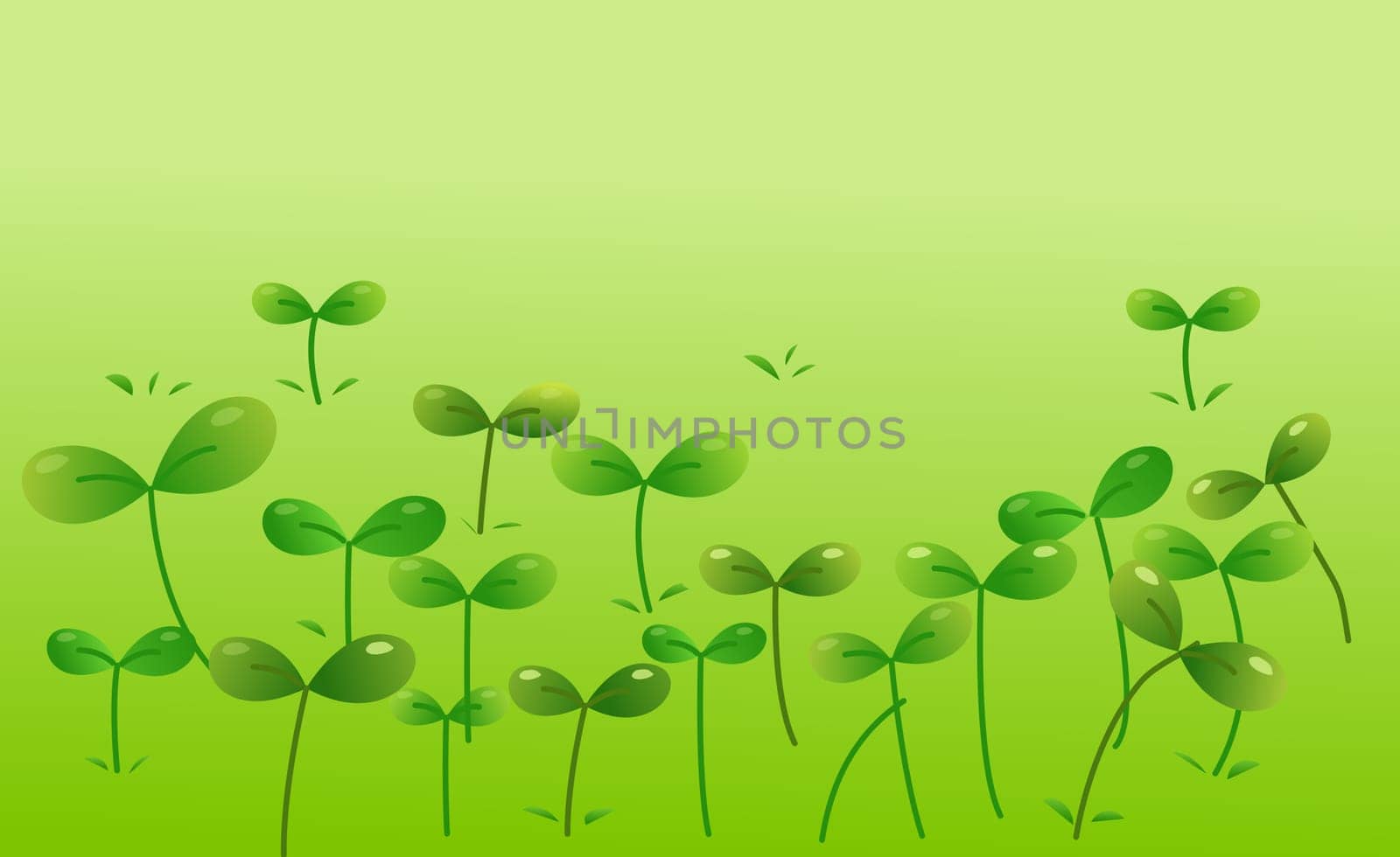 Green seeding