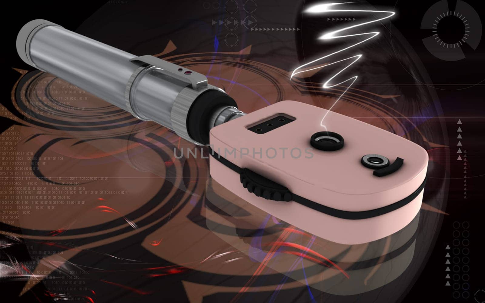Ophthalmoscope