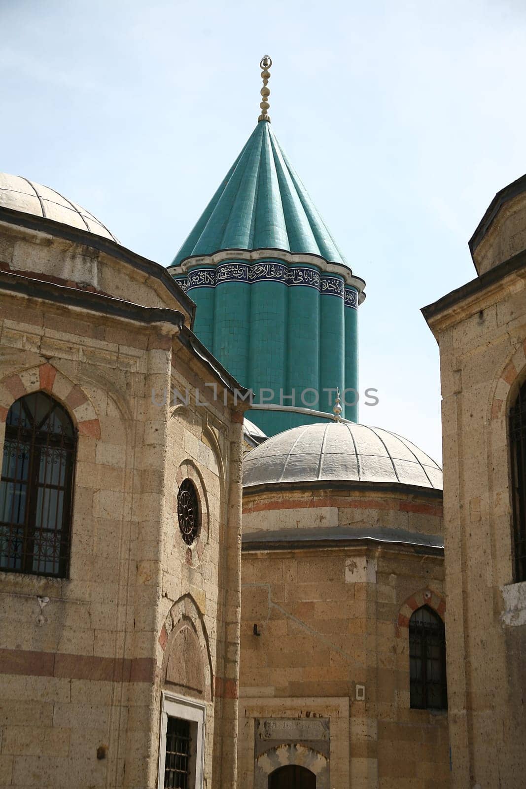 mevlana museum, konya