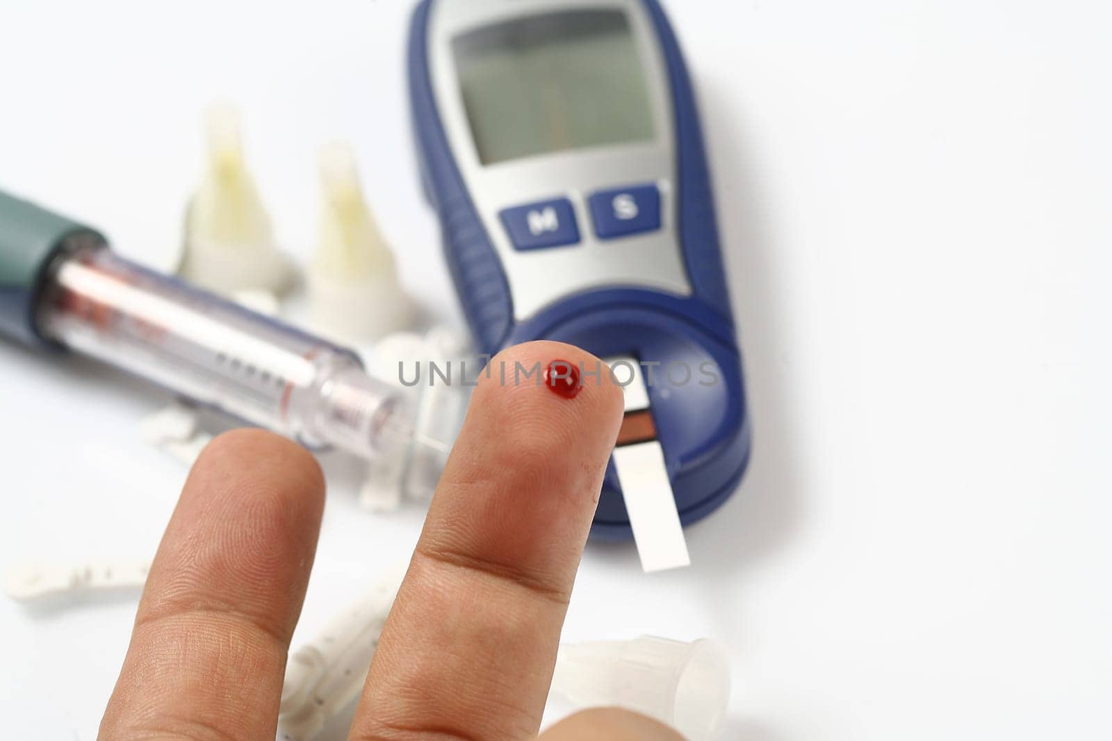 glucose measurement