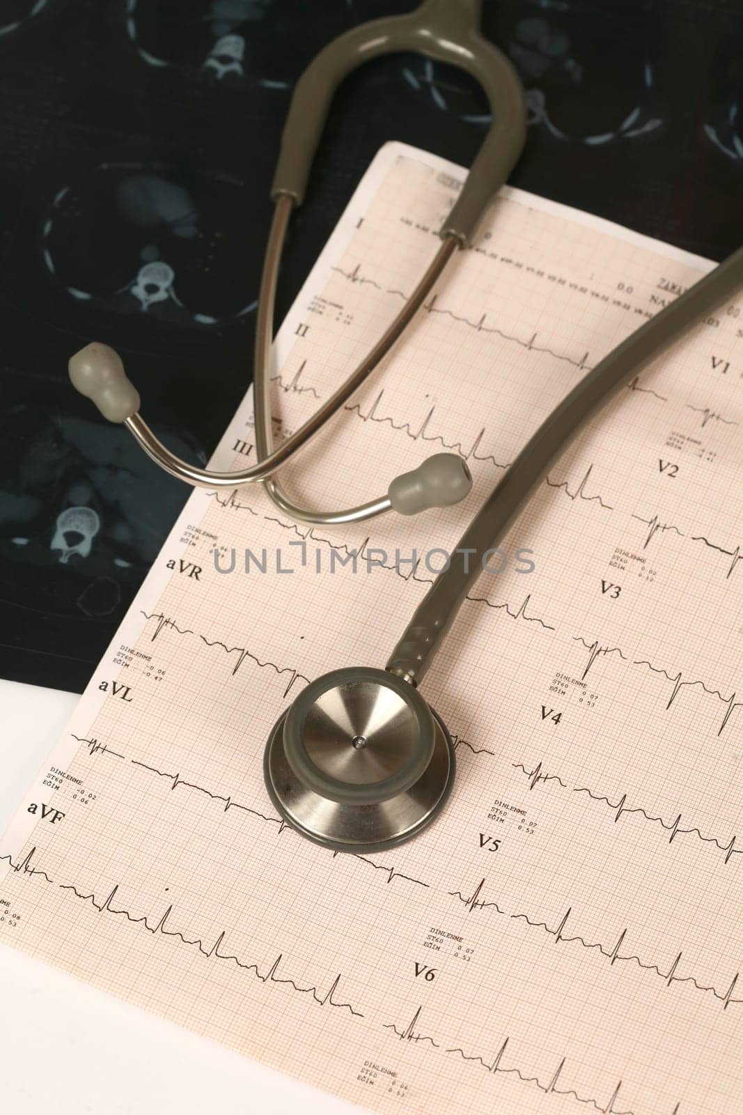 medical test