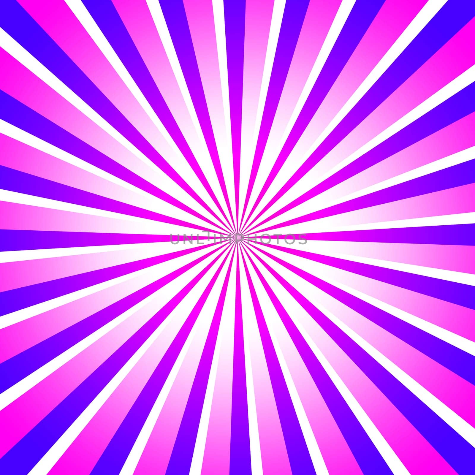 Background - Rays of Light Purple Blue 02